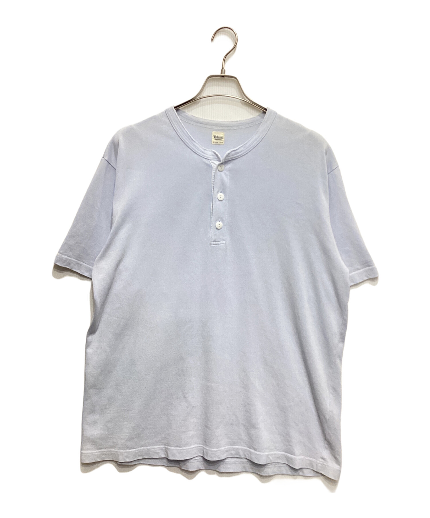 中古・古着通販】Ron Herman (ロンハーマン) ヘンリーネックTシャツ