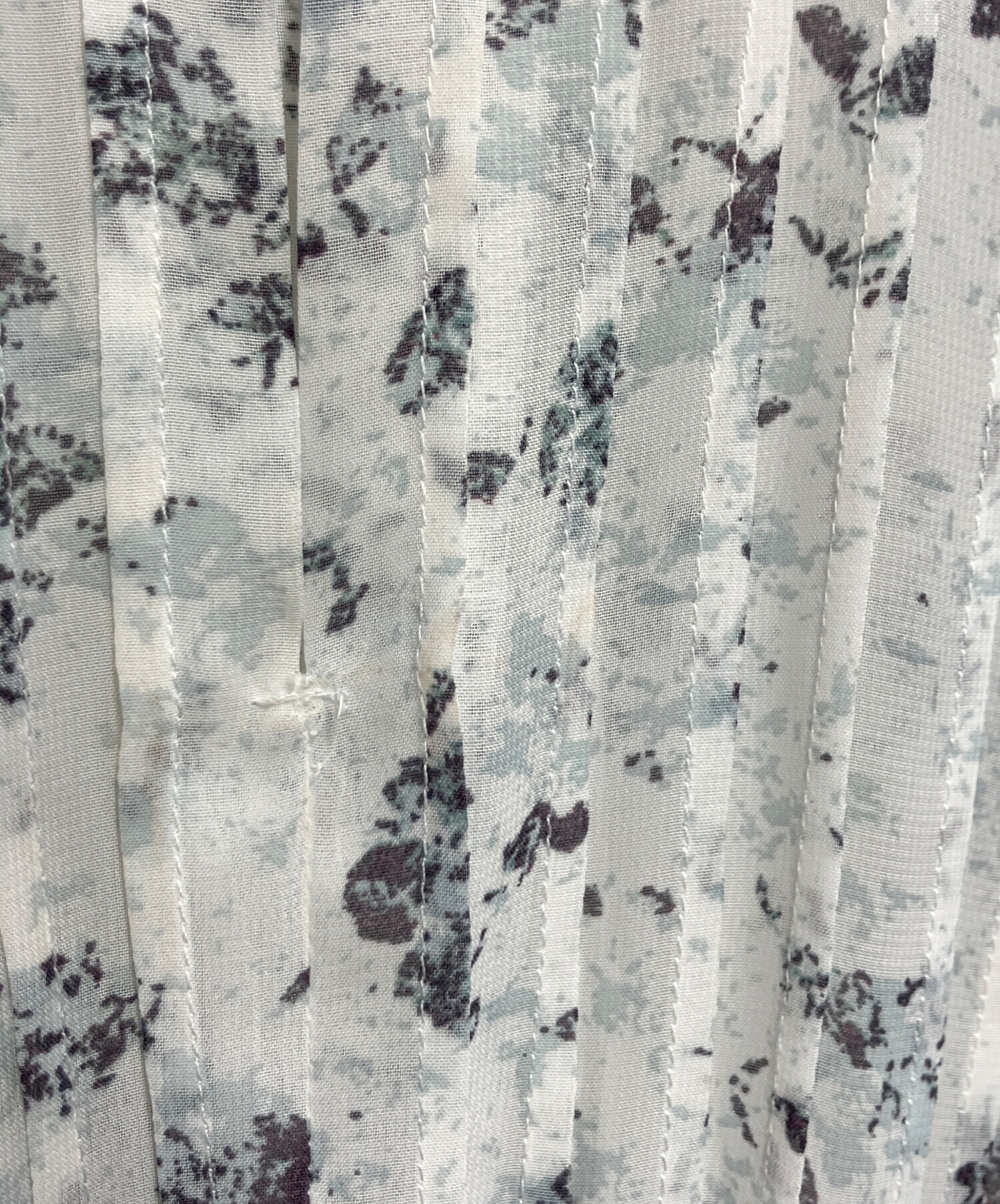 中古・古着通販】Snidel (スナイデル) Sustainableフリルワンピース