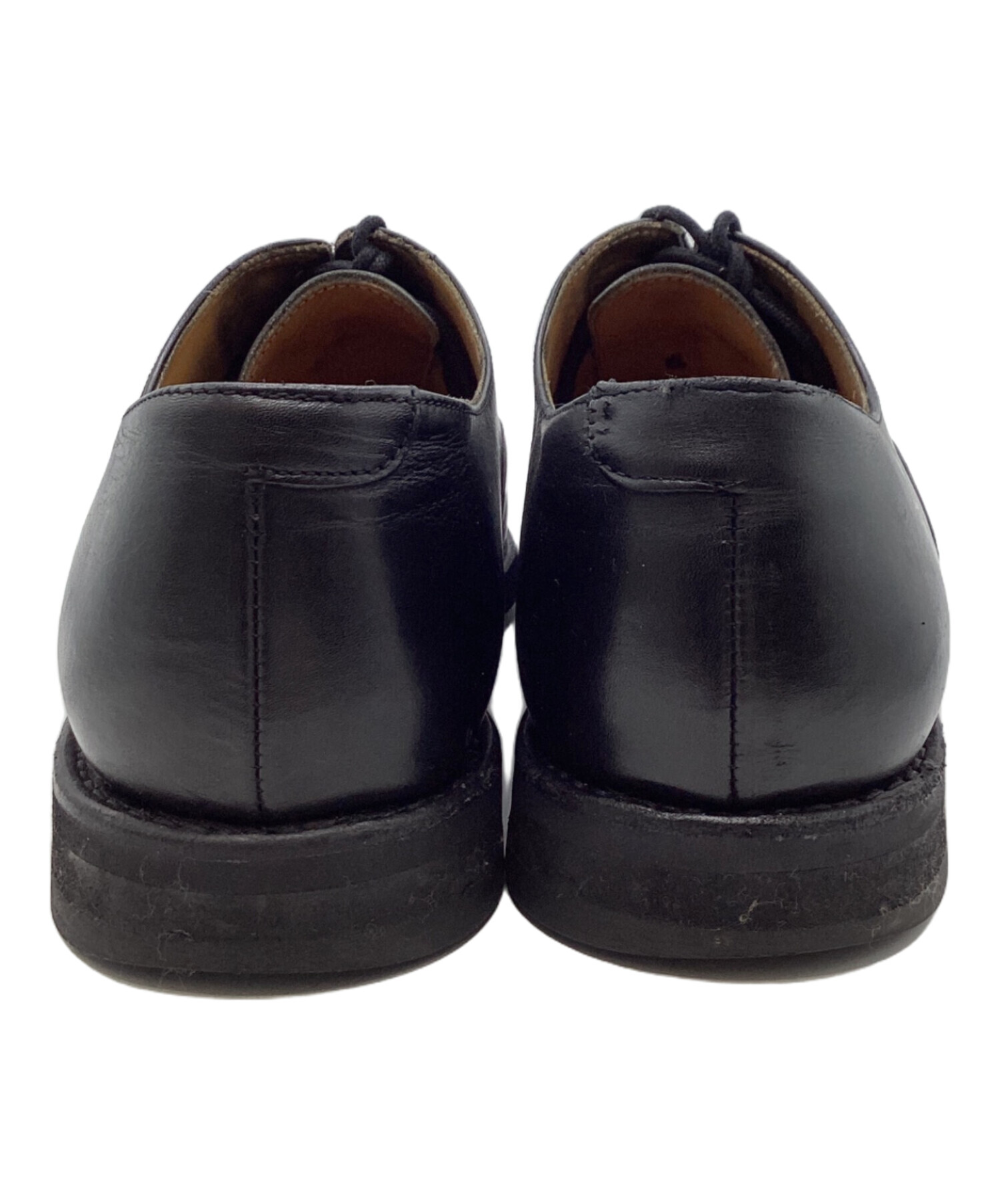 中古・古着通販】berwick (バーウィック) ストレートチップシューズ 中古・古着通販】berwick (バーウィック) ストレートチップシューズ