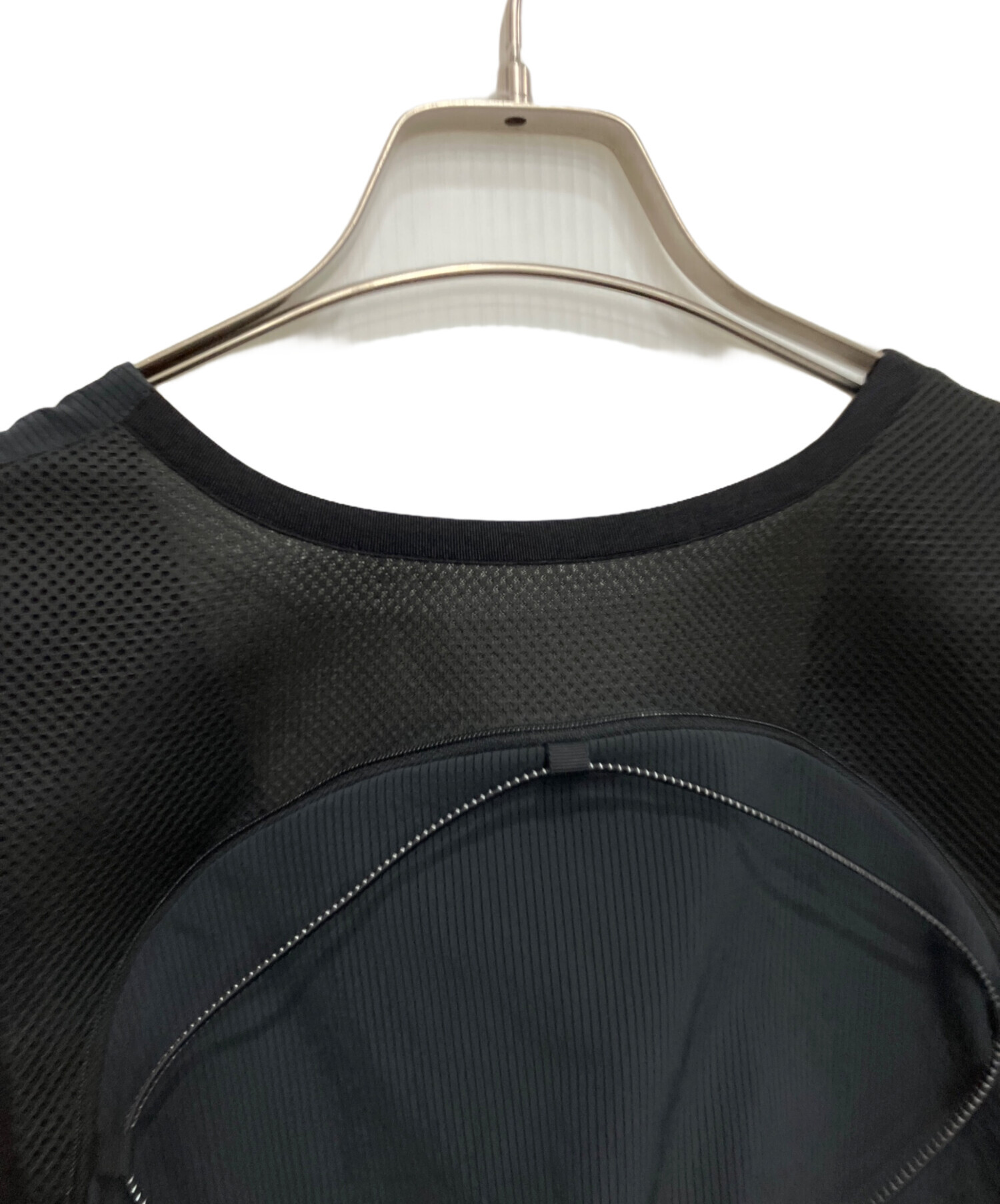 中古・古着通販】YDOT (ワイドット) FUSION VEST ブラック サイズ:free