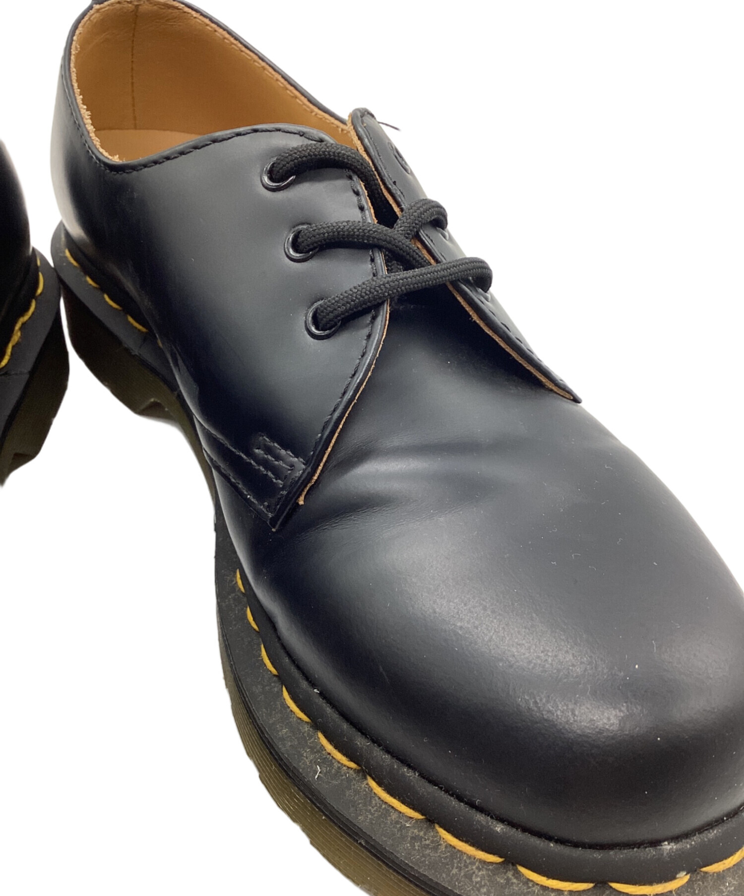 中古・古着通販】Dr.Martens (ドクターマーチン) 3ホールシューズ