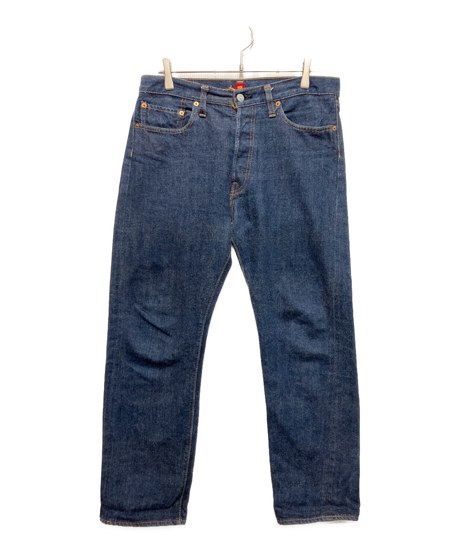 中古・古着通販】RESOLUTE (リゾルト) 710デニムパンツ インディゴ