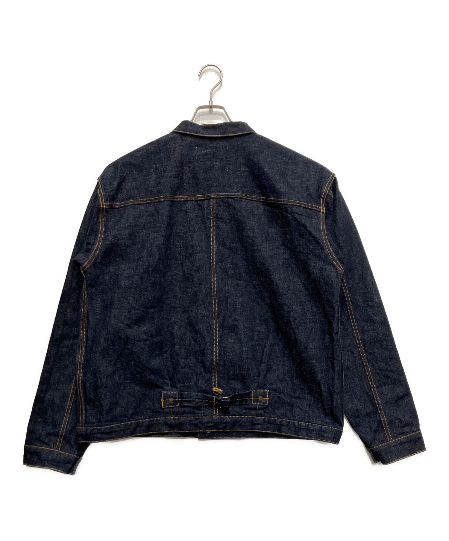 床*材様 新品未使用　t.japan デニムジャケット 中古・古着通販】JAPAN BLUE JEANS (ジャパンブルージーンズ) 1st
