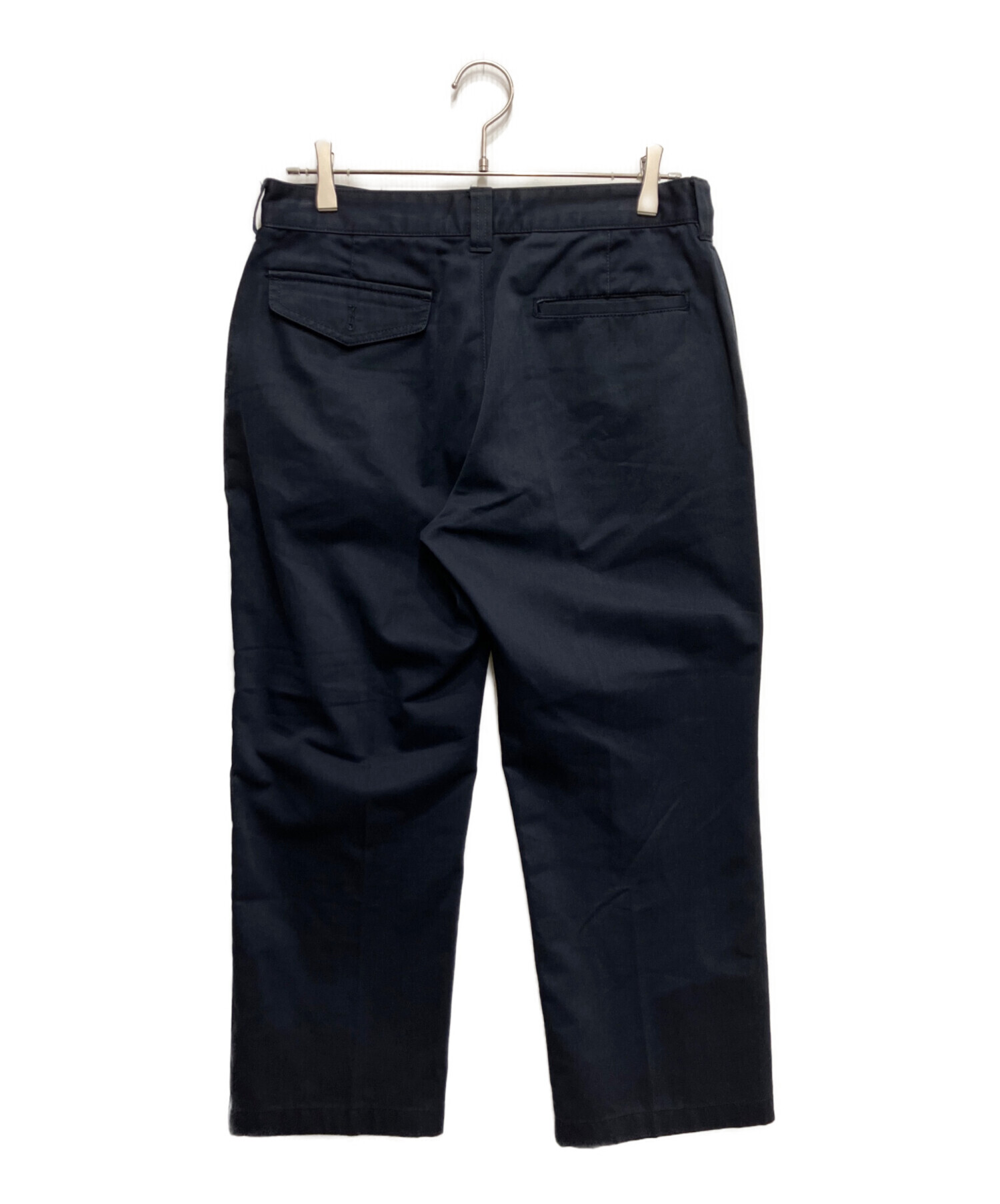 STUSSY ステューシー パンツ（その他） S 紺 【古着】【中古】【送料無料】 中古・古着通販】stussy (ステューシー) パンツ ネイビー サイズ:32