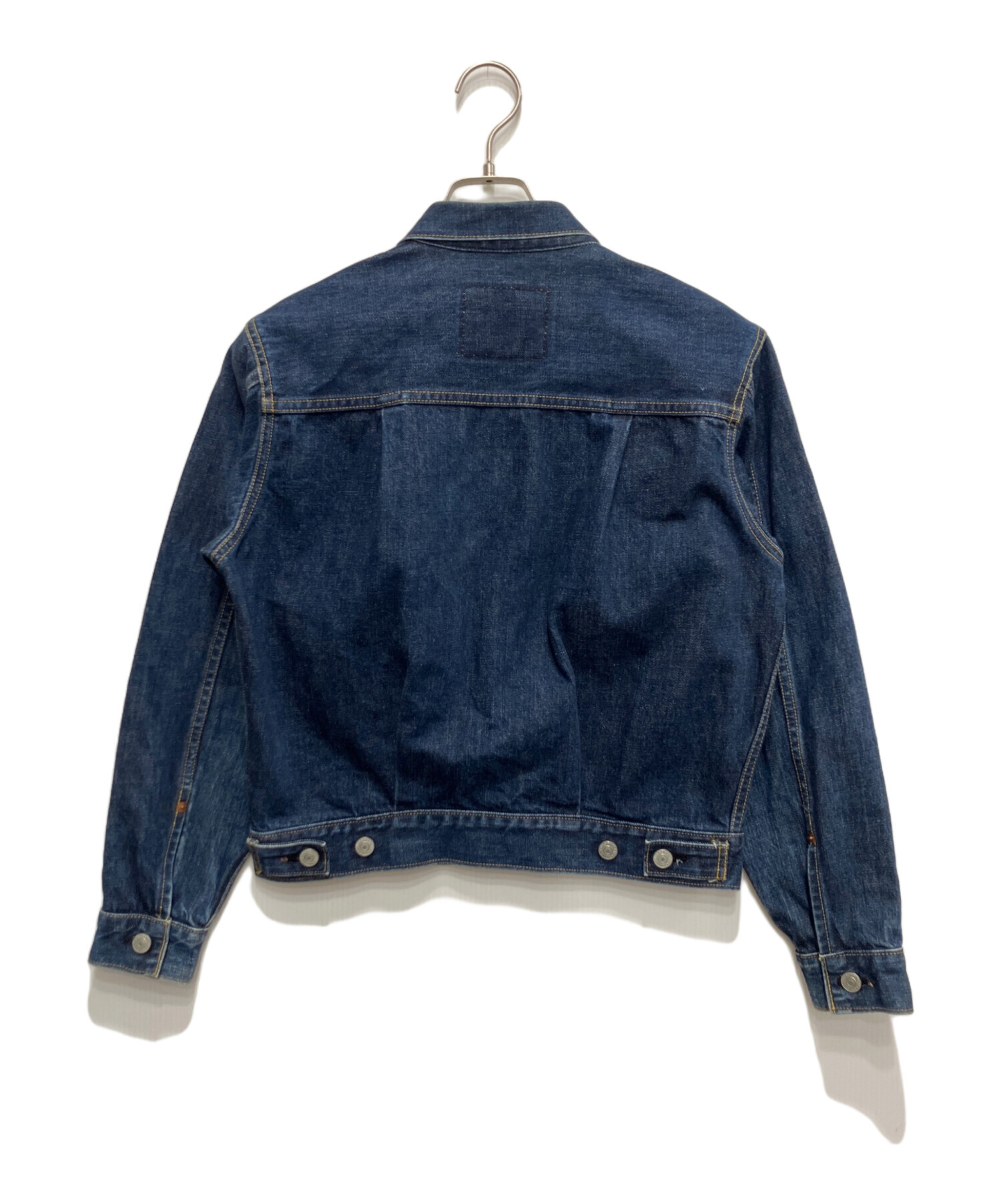 中古・古着通販】LEVI'S (リーバイス) BIG-E2ndタイプGジャン