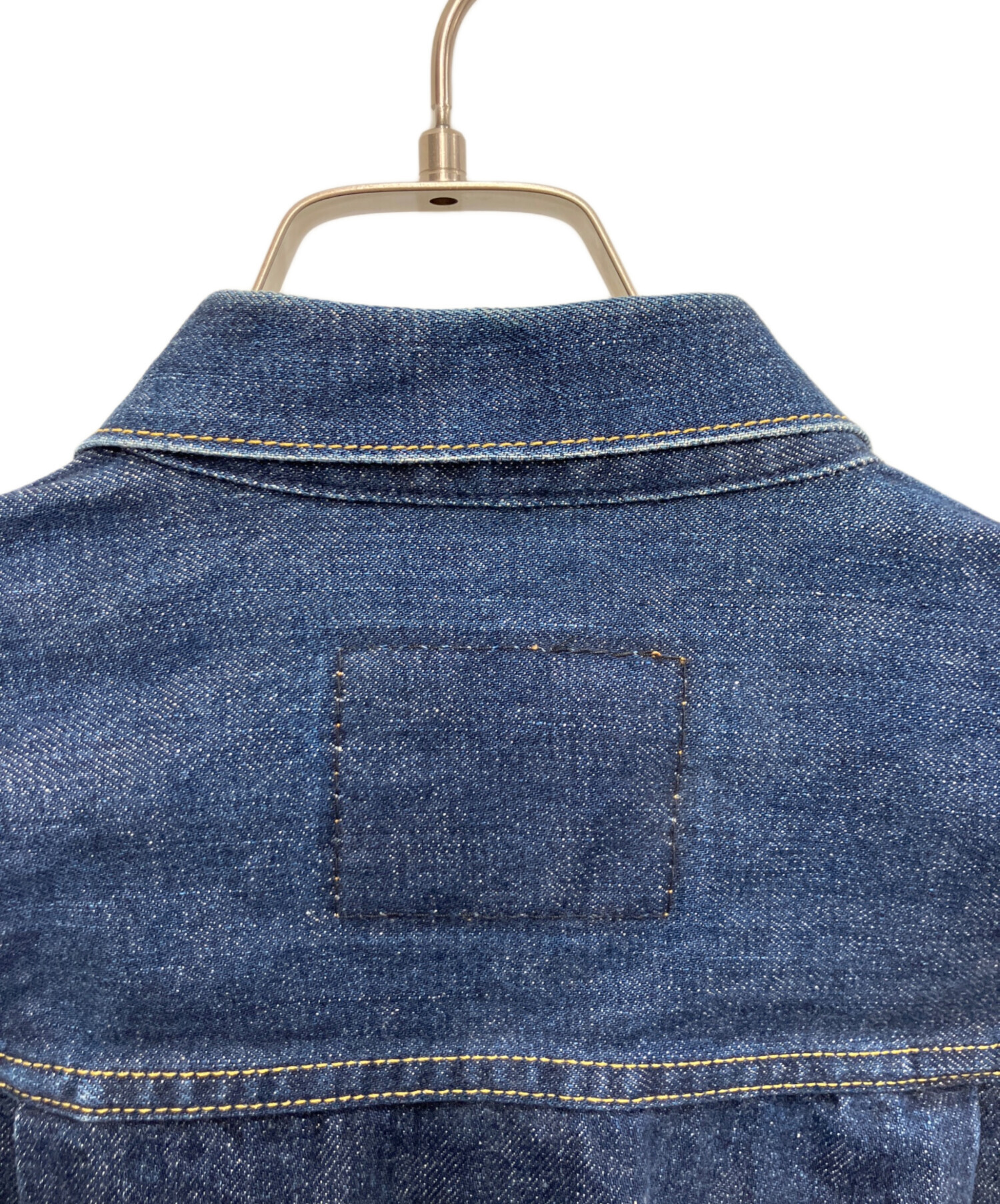 中古・古着通販】LEVI'S (リーバイス) BIG-E2ndタイプGジャン