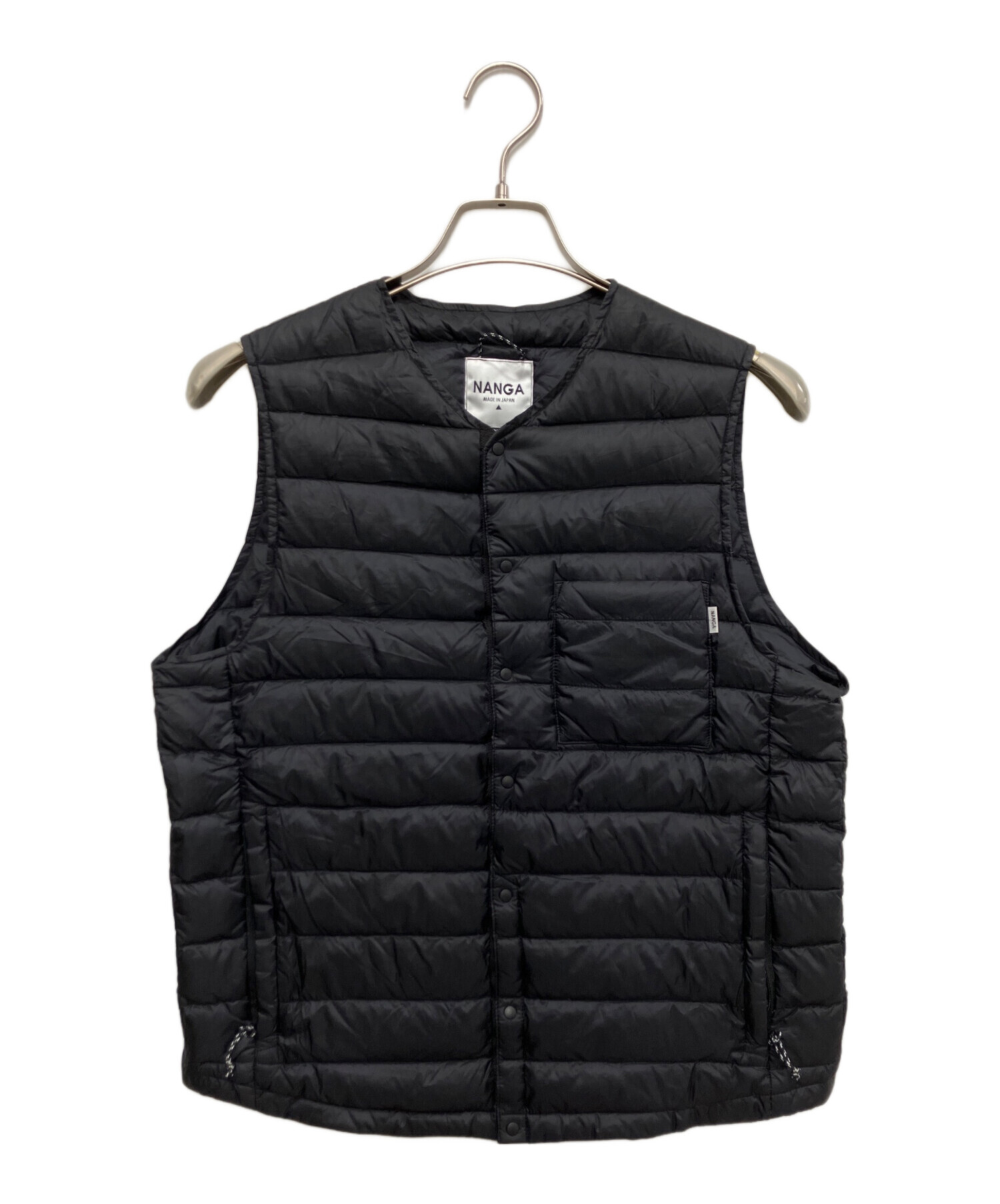 山*田様 NANGA ナンガ インナーダウンベスト 楽天市場】NANGA ナンガ インナー ダウンベスト INNER DOWN VEST MEN