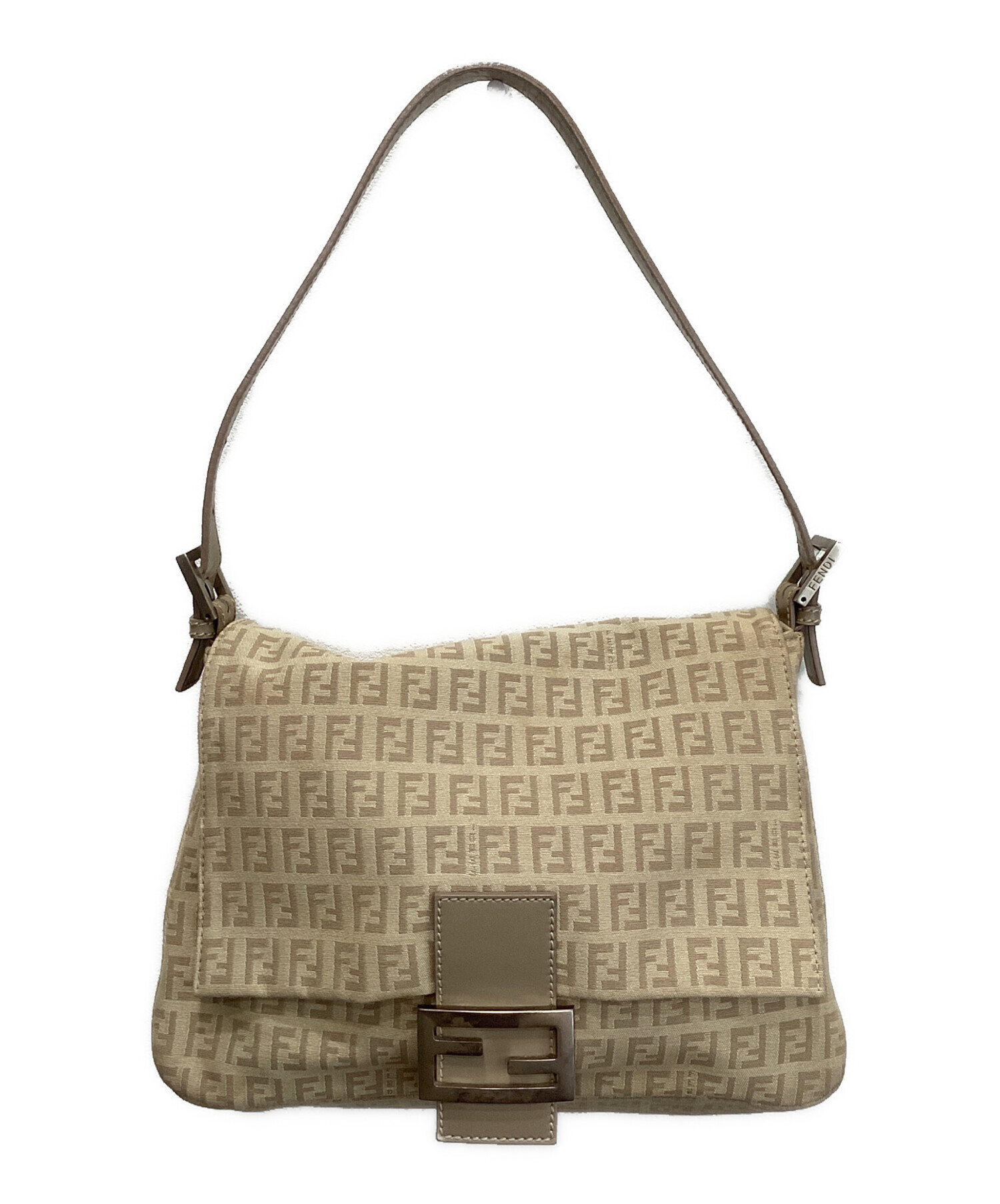 中古・古着通販】FENDI (フェンディ) ズッキーノ柄マンマバケット