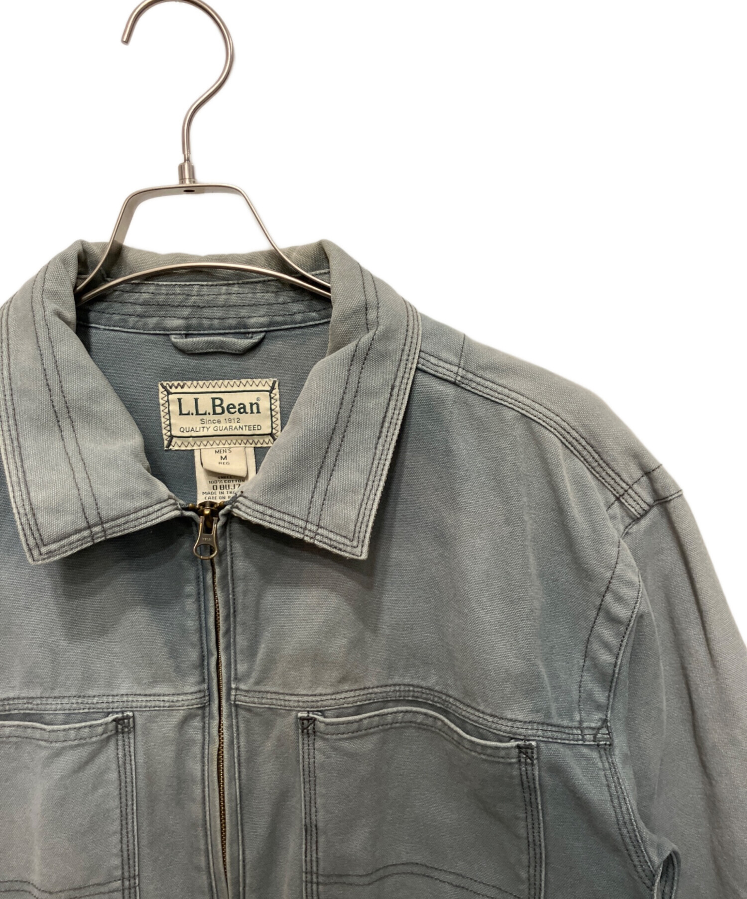 中古・古着通販】L.L.Bean (エルエルビーン) ダックワークジャケット