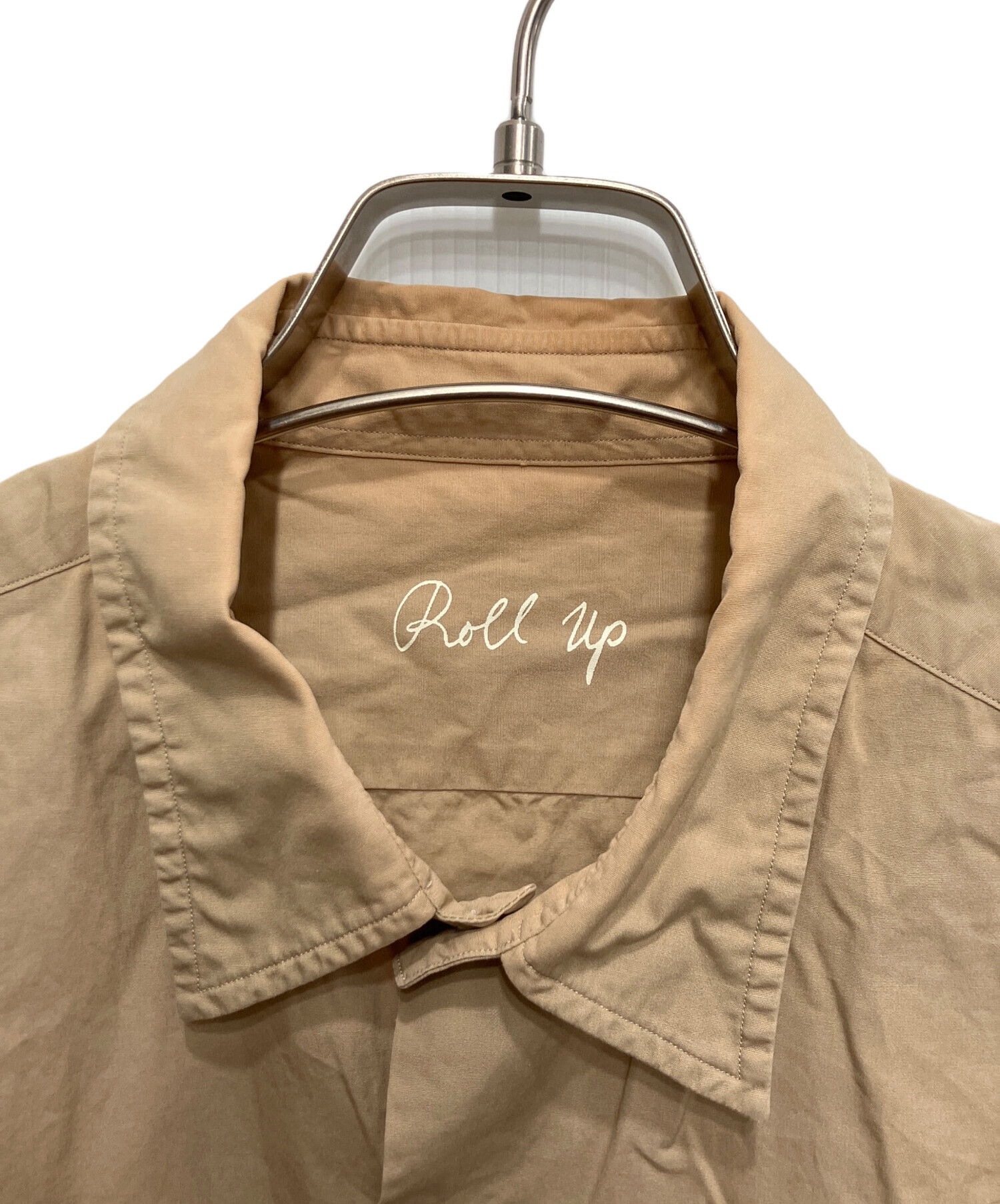 中古・古着通販】Porter Classic (ポータークラシック) Roll Up Shirt