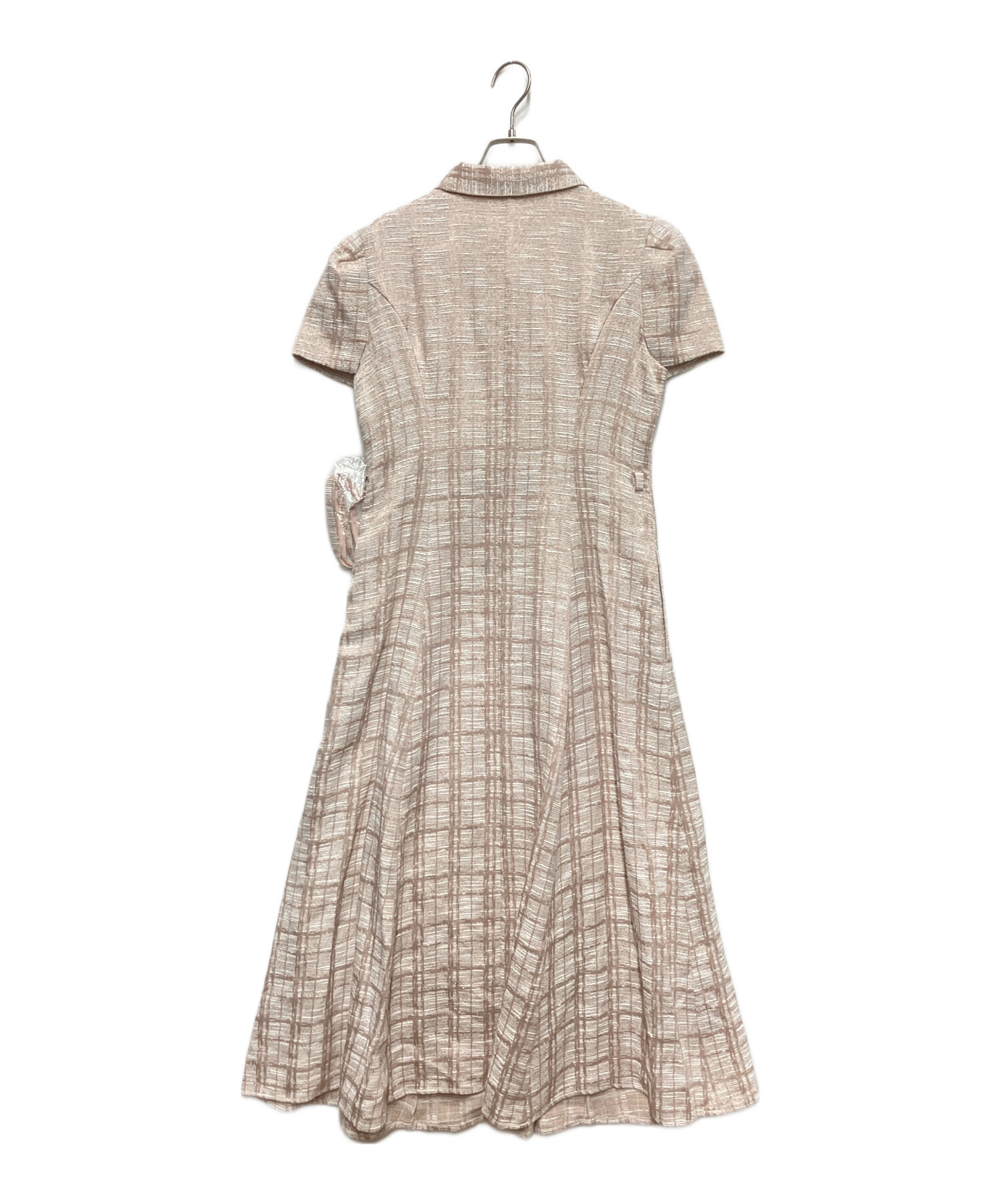 中古・古着通販】HER LIP TO (ハーリップトゥ) Annecy Belted Dress