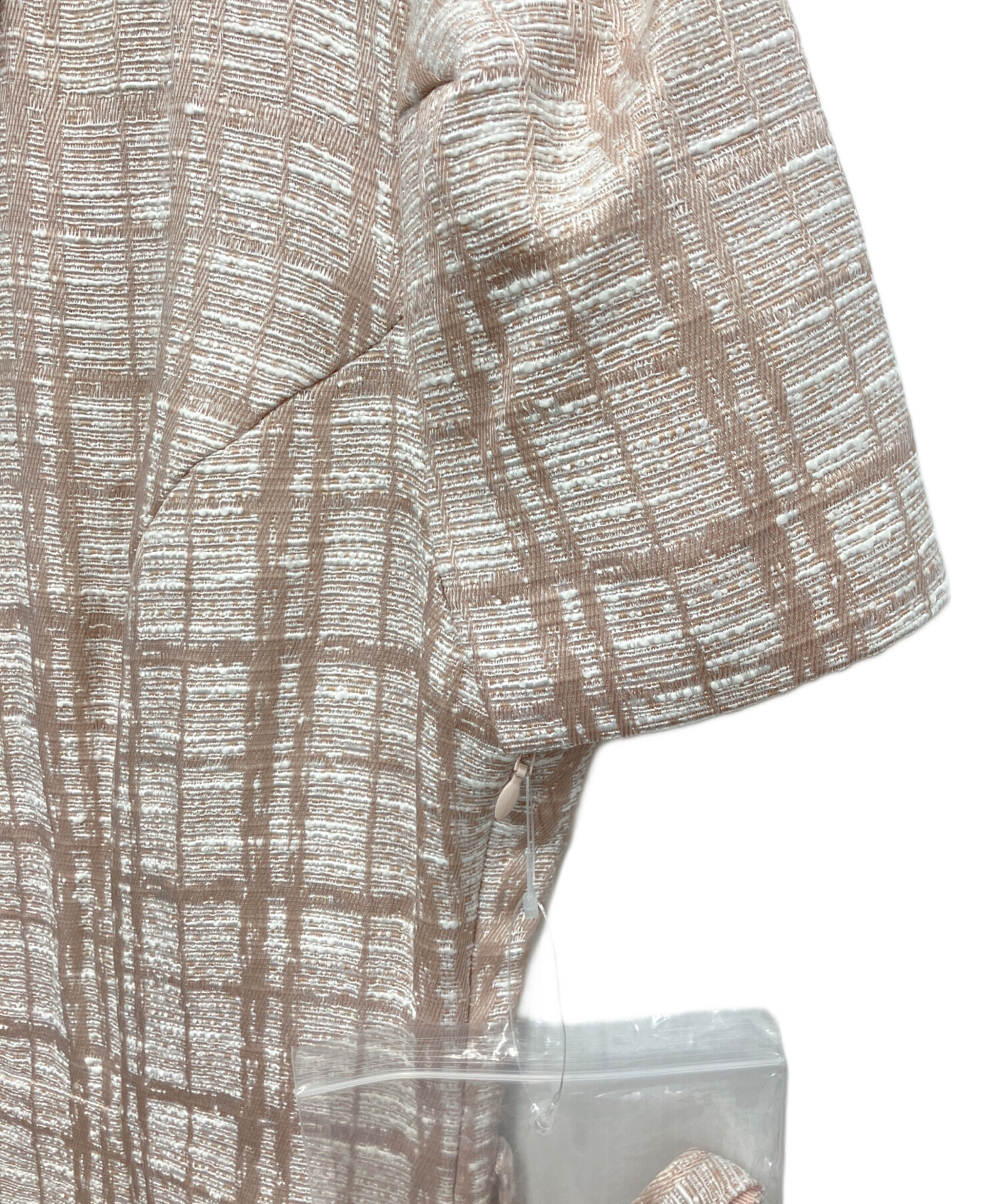 中古・古着通販】HER LIP TO (ハーリップトゥ) Annecy Belted Dress