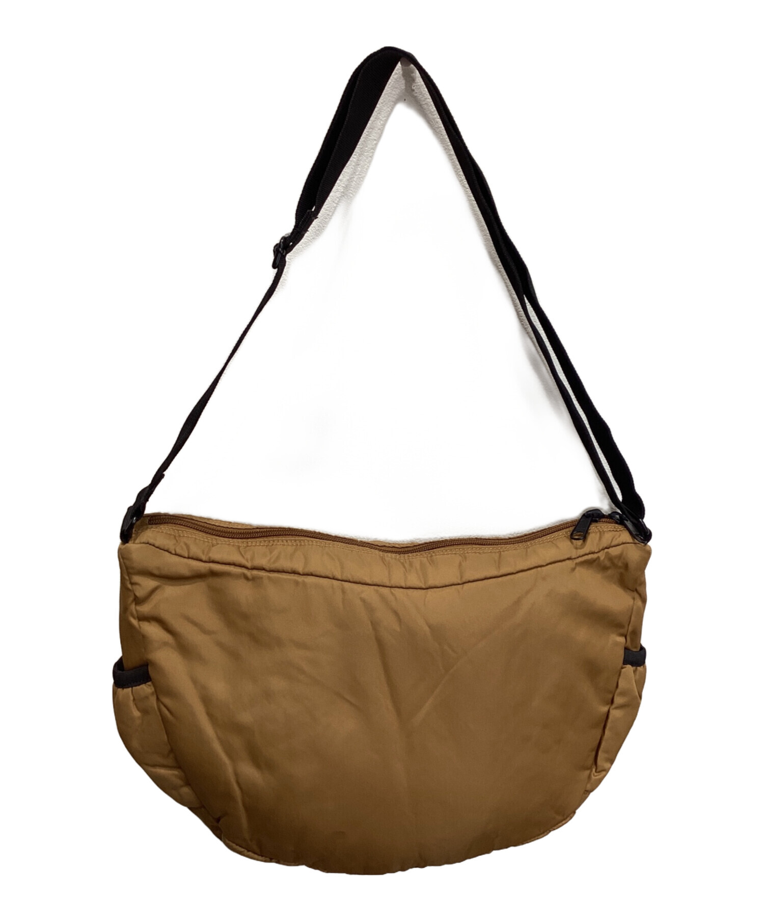 中古・古着通販】CarHartt (カーハート) ショルダーバッグ ブラウン 