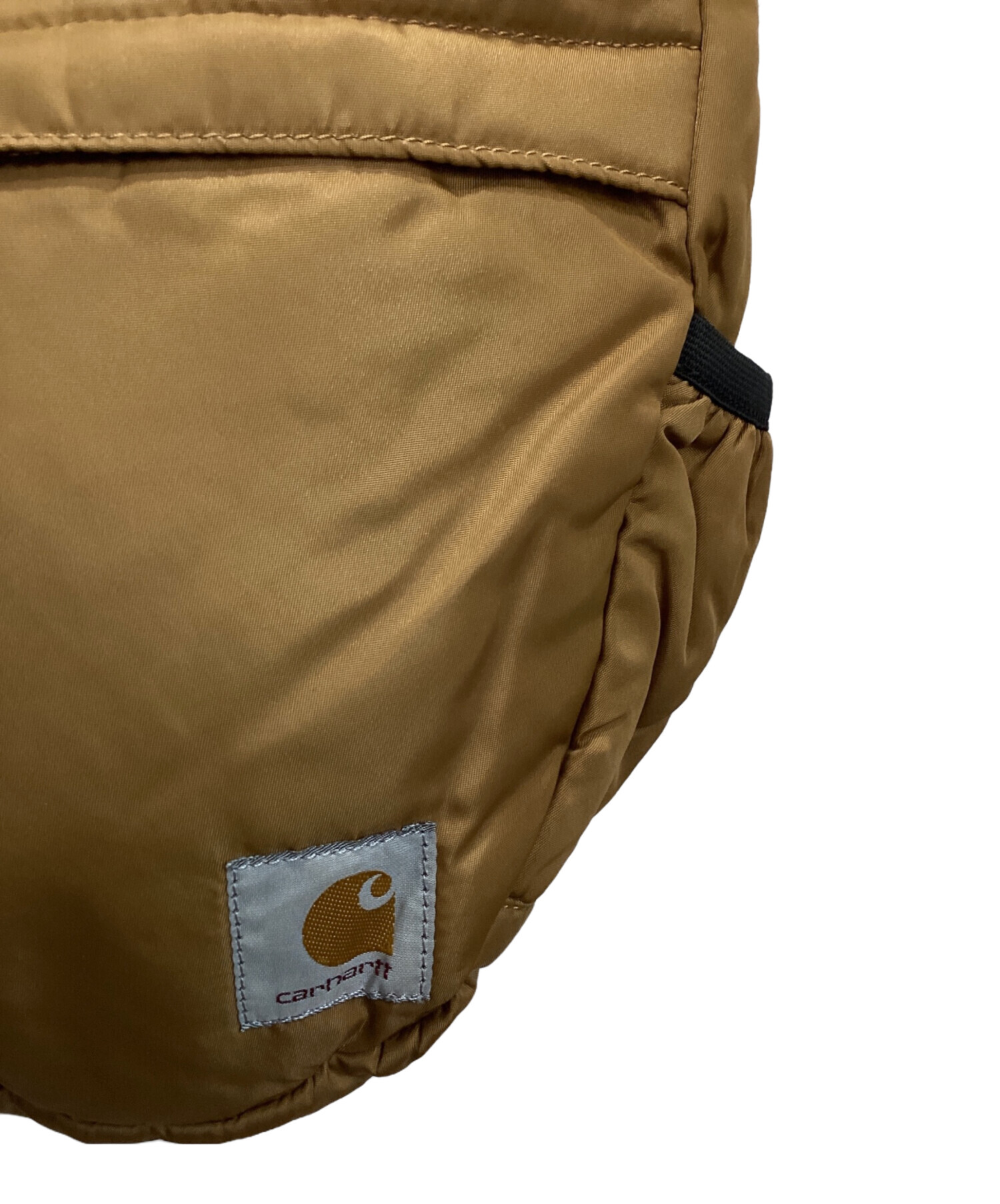 古着 carhartt カーハート 希少なバックプリント Mサイズ ロンT 90