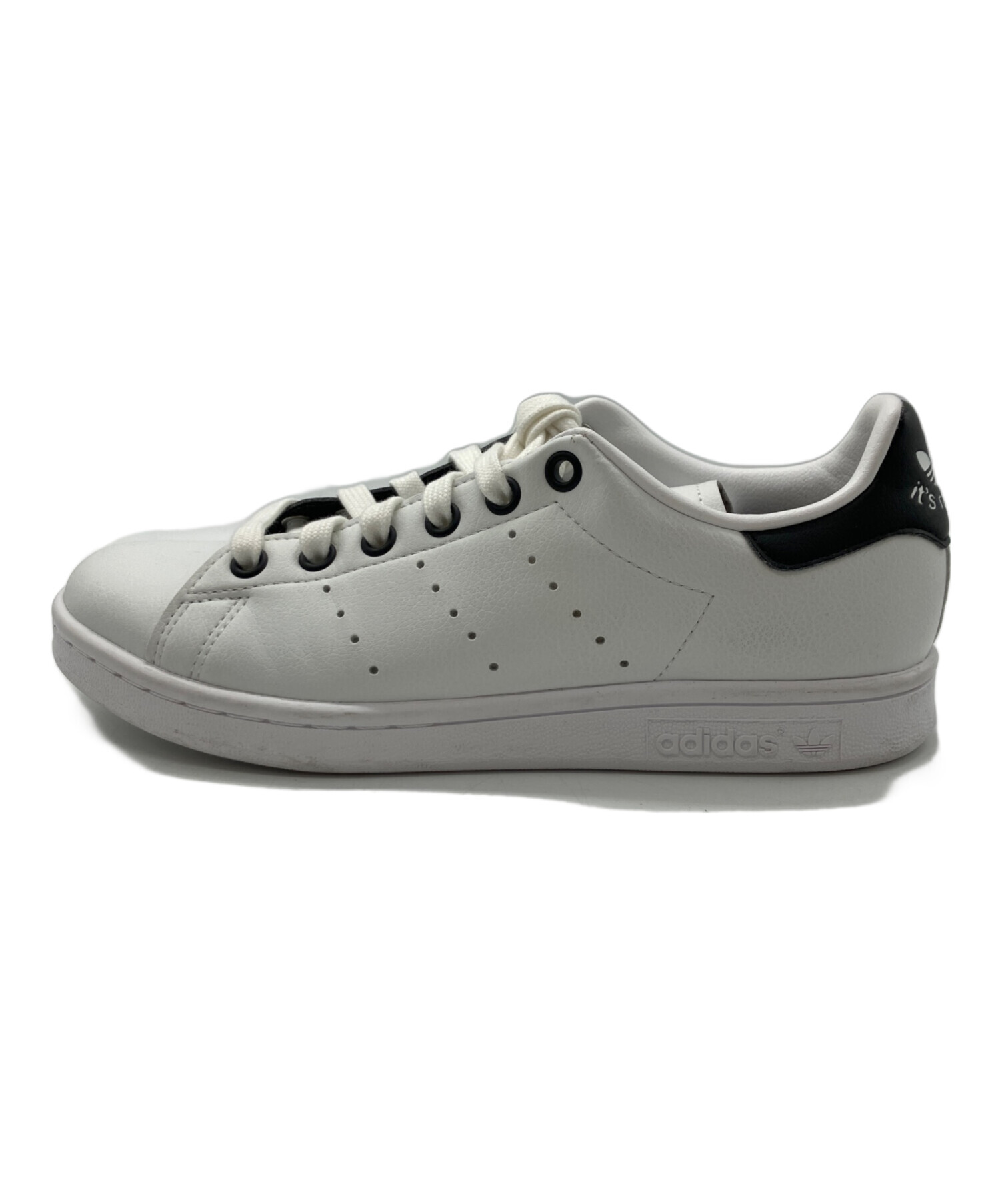 中古・古着通販】adidas (アディダス) クルエラ スタンスミス ブラック 