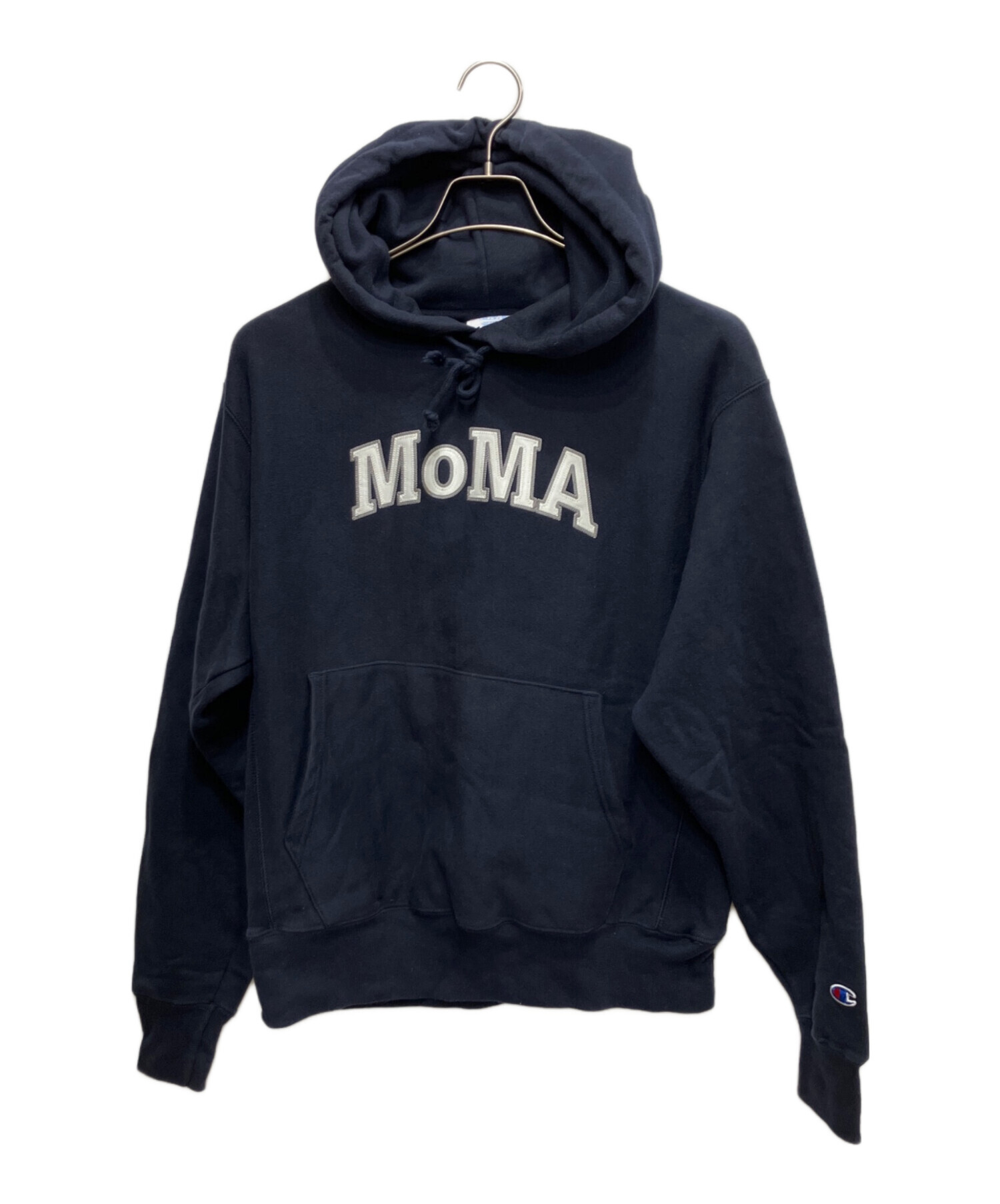 中古・古着通販】MoMA (モマ) Champion REVERSE WEAVE (チャンピオン