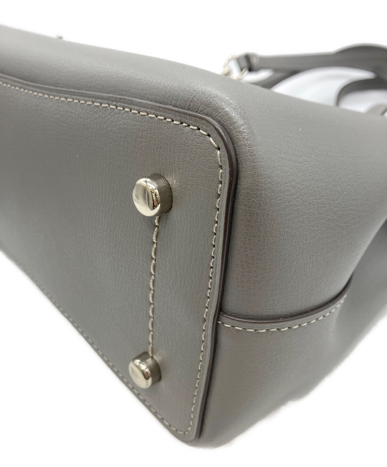 中古・古着通販】COACH (コーチ) ミニアベニュー キャリーオール2WAY 