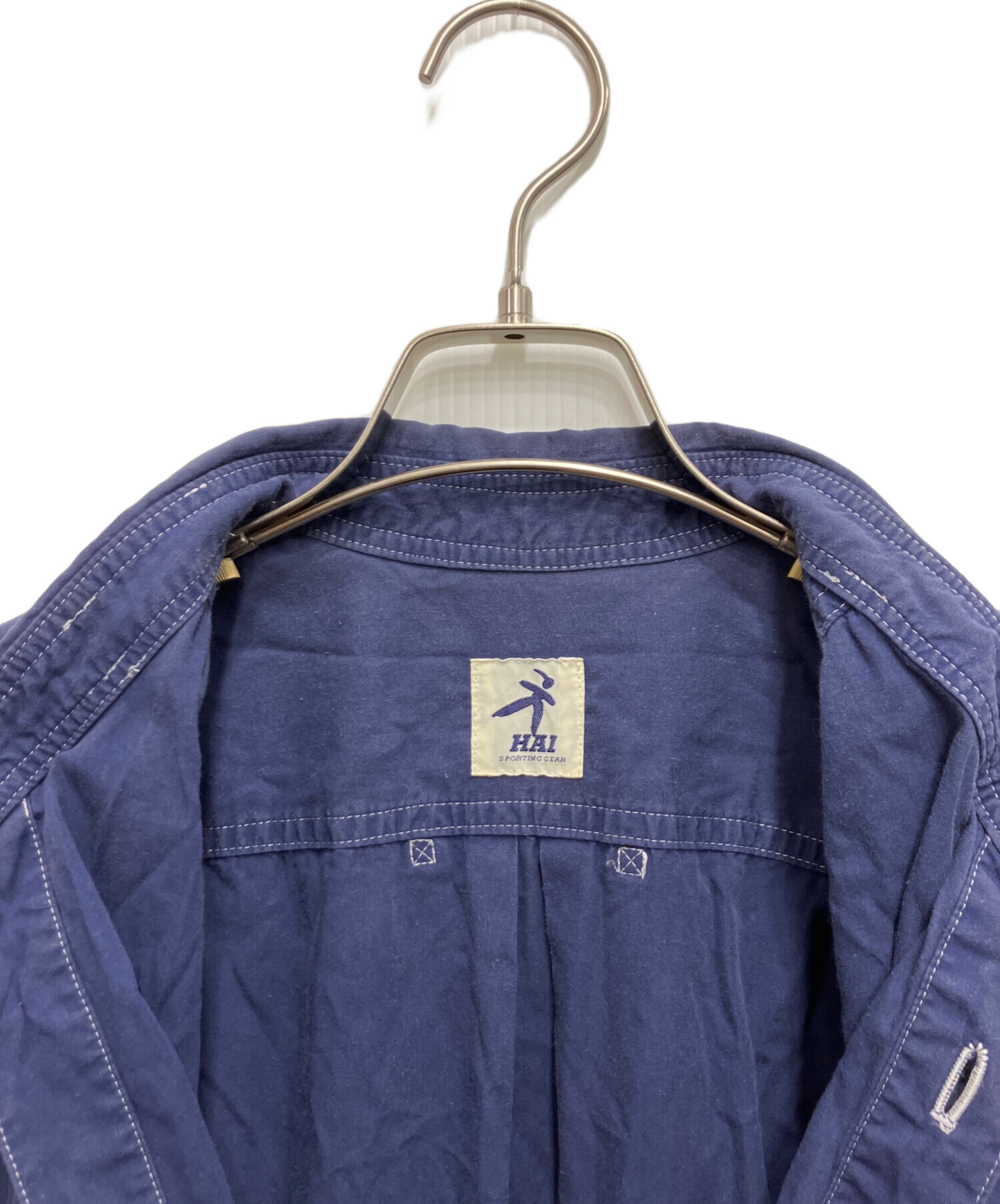 中古・古着通販】HAI SPORTING GEAR (ハイスポーツギア) シャツ