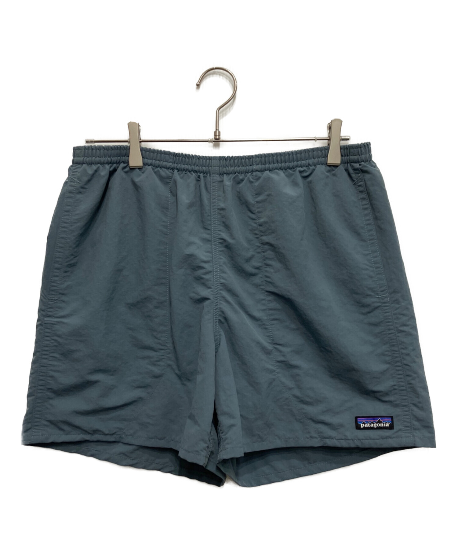 中古・古着通販】Patagonia (パタゴニア) バギーズショーツ ブルー