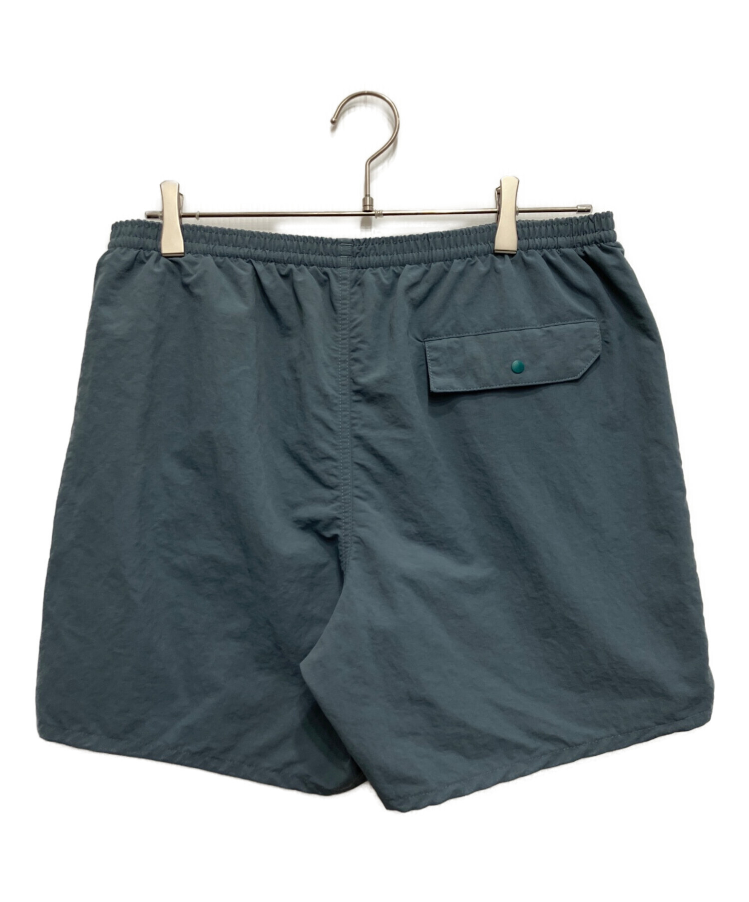 中古・古着通販】Patagonia (パタゴニア) バギーズショーツ ブルー