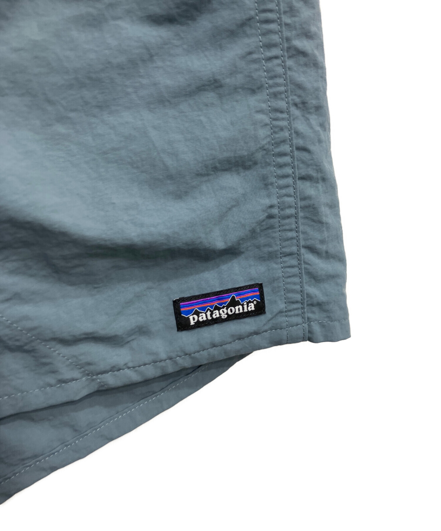 中古・古着通販】Patagonia (パタゴニア) バギーズショーツ ブルー