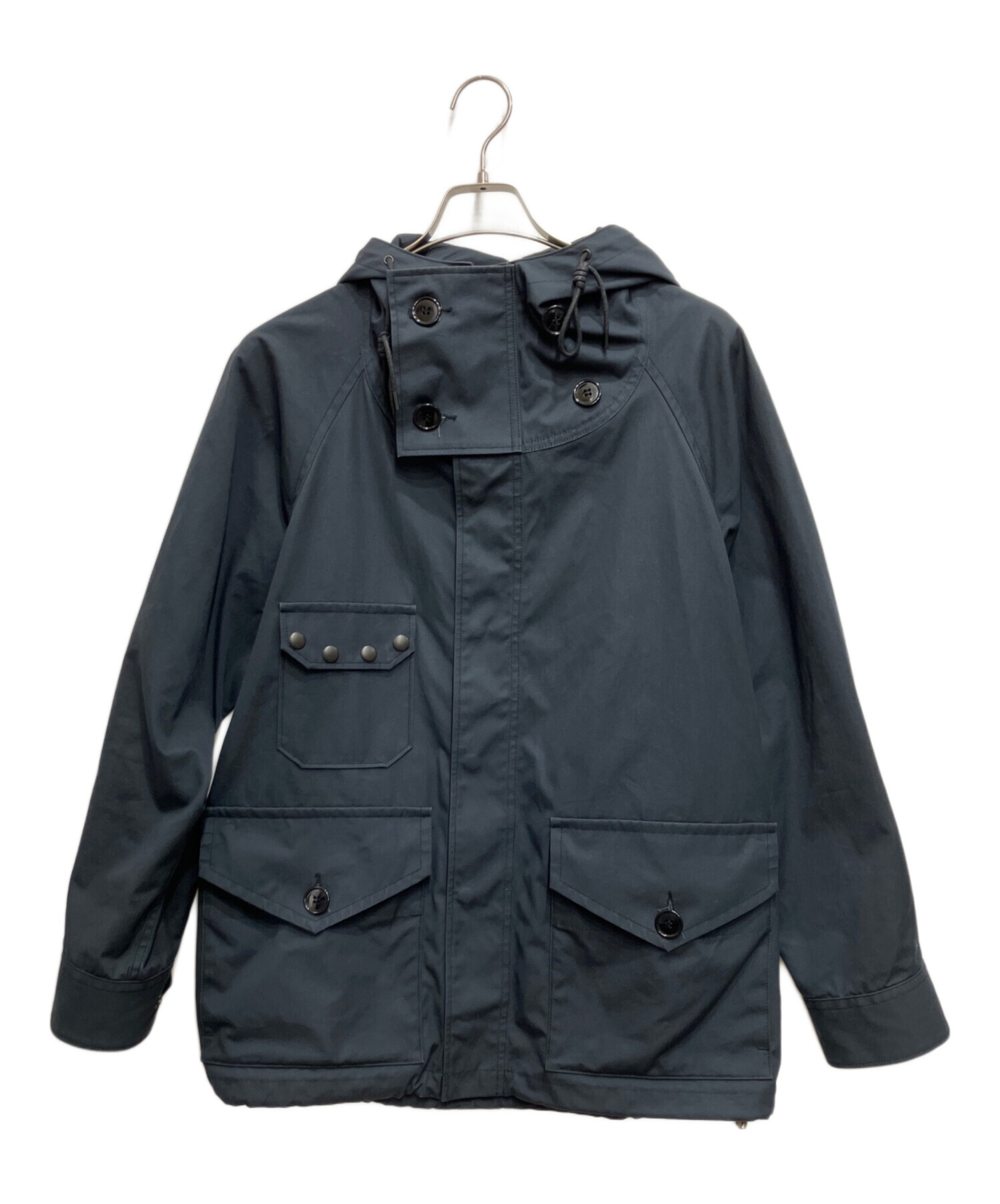 ジャケット・アウター Workers  Navy Smock Mod Ventile 中古・古着通販】WORKERS (ワーカーズ) Royal Navy Smock Mod Ventile