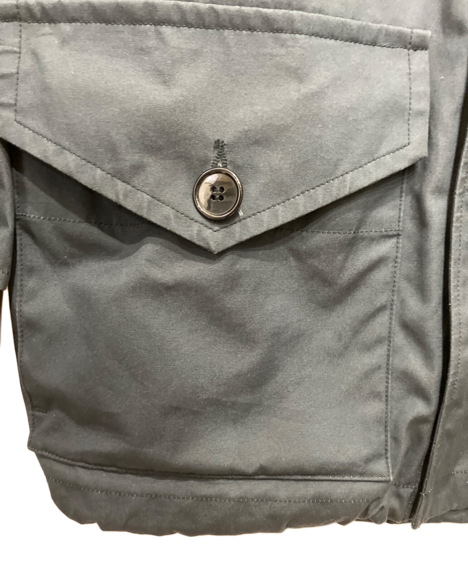 中古・古着通販】WORKERS (ワーカーズ) Royal Navy Smock Mod Ventile