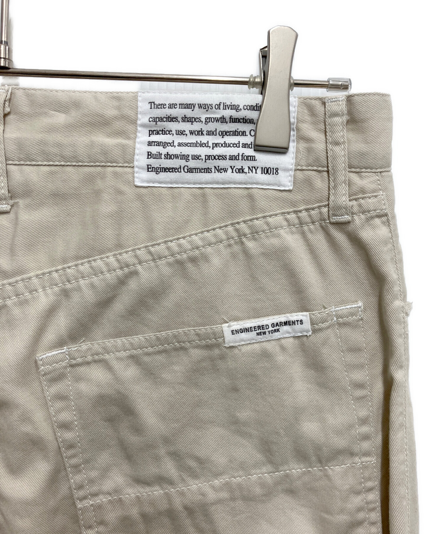 中古・古着通販】Engineered Garments (エンジニアド ガーメンツ