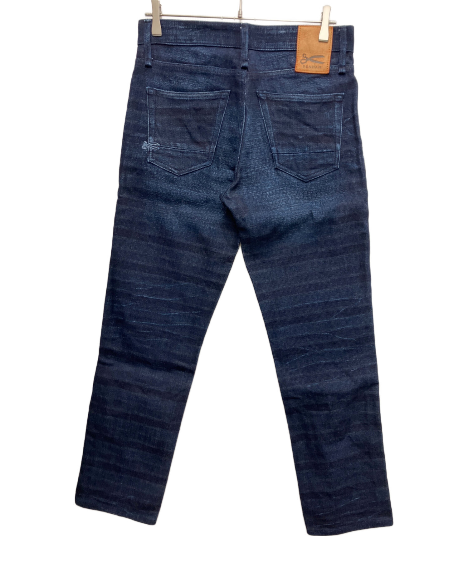 パンツ DENHAM FORGE RELAXED FIT W29/L32 中古・古着通販】Denham (デンハム) FORGE RELAXED FIT インディゴ