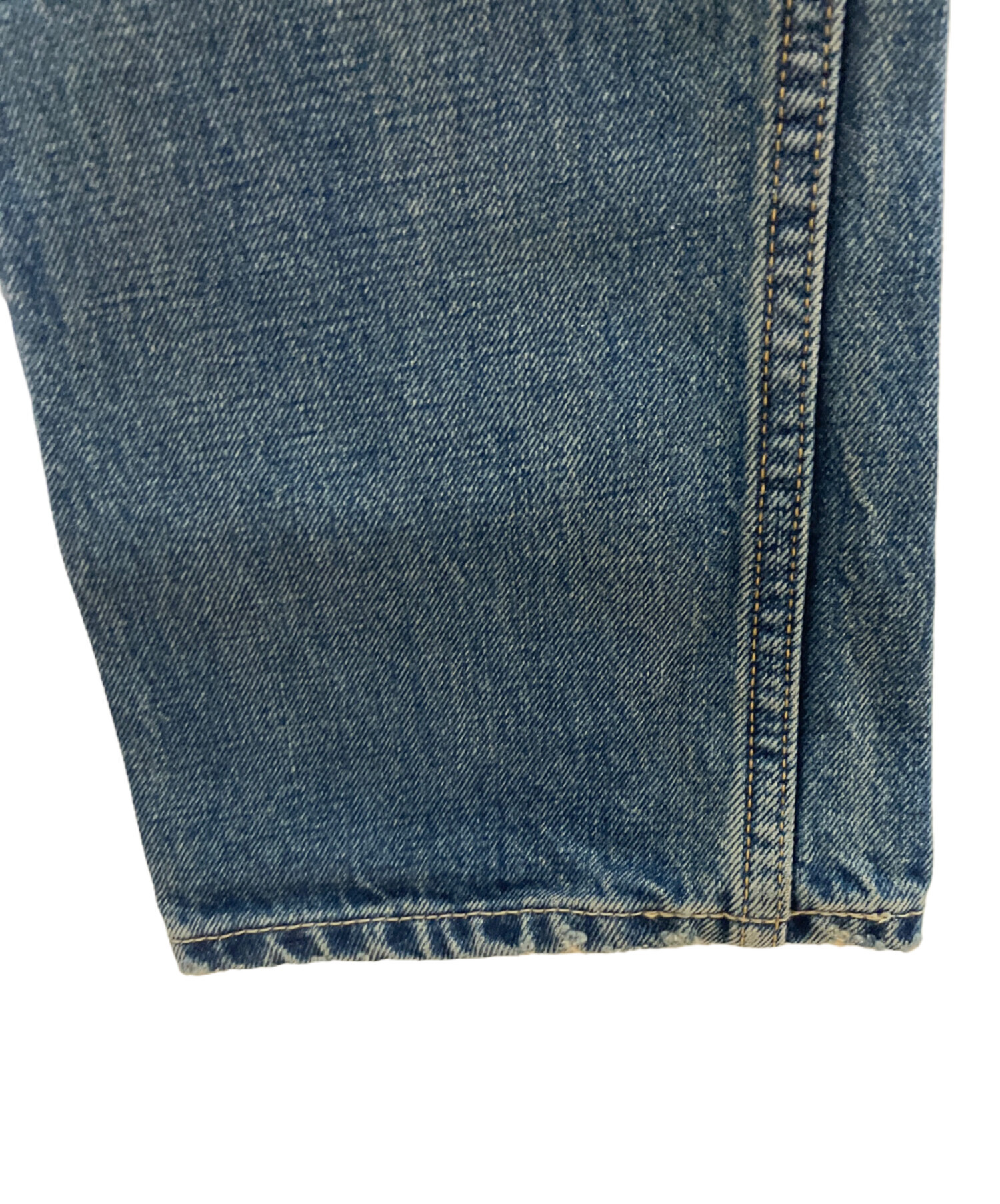 中古・古着通販】Denham (デンハム) RAZOR MIJG ダメージ加工デニム
