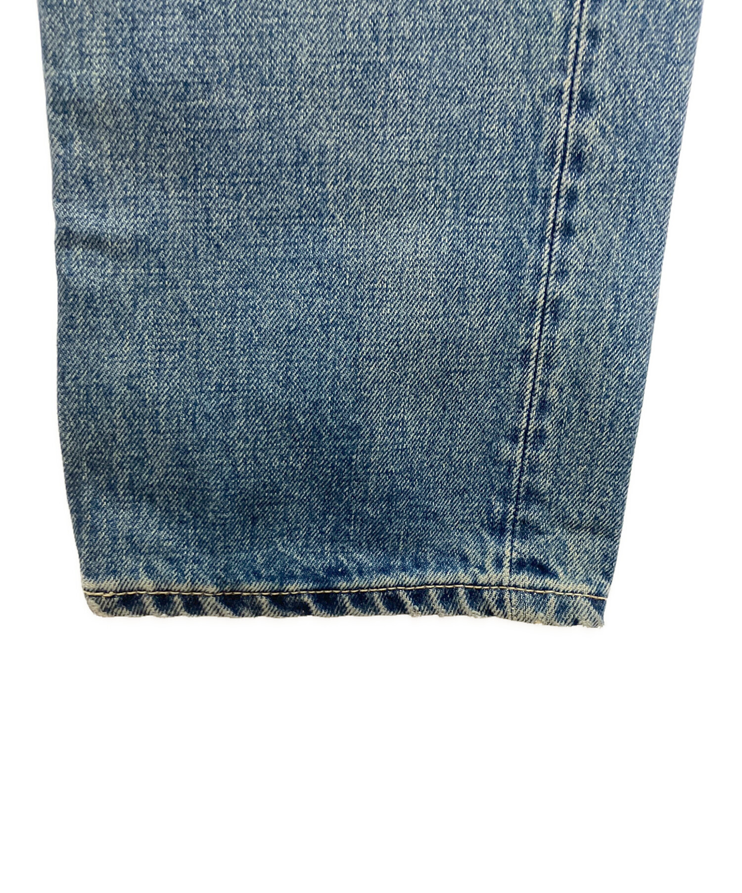中古・古着通販】Denham (デンハム) RAZOR MIJG ダメージ加工デニム 