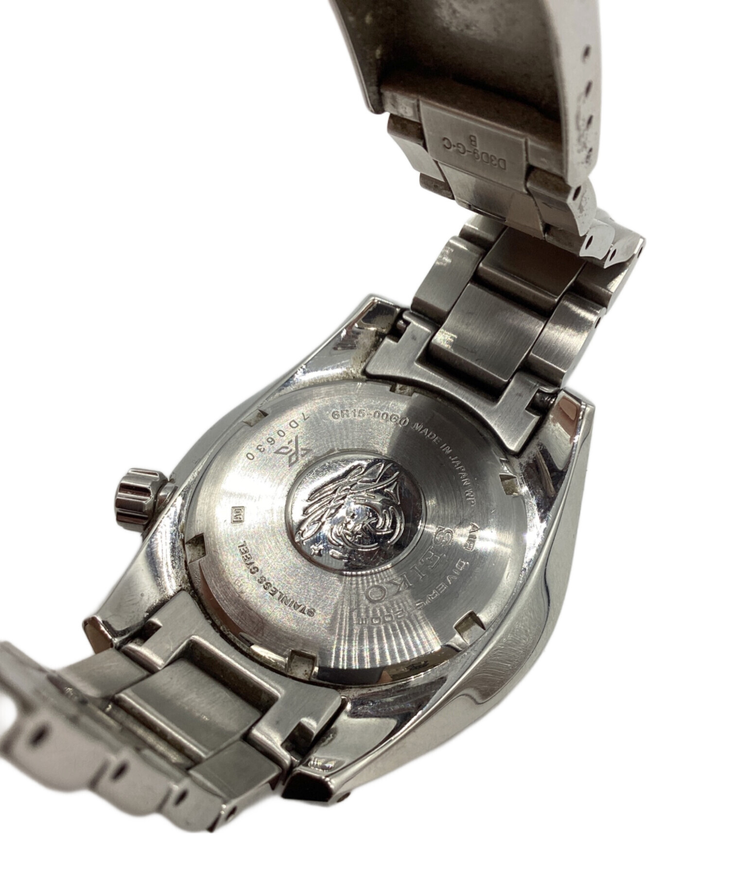 中古・古着通販】SEIKO (セイコー) プロスペックスダイバーズリスト