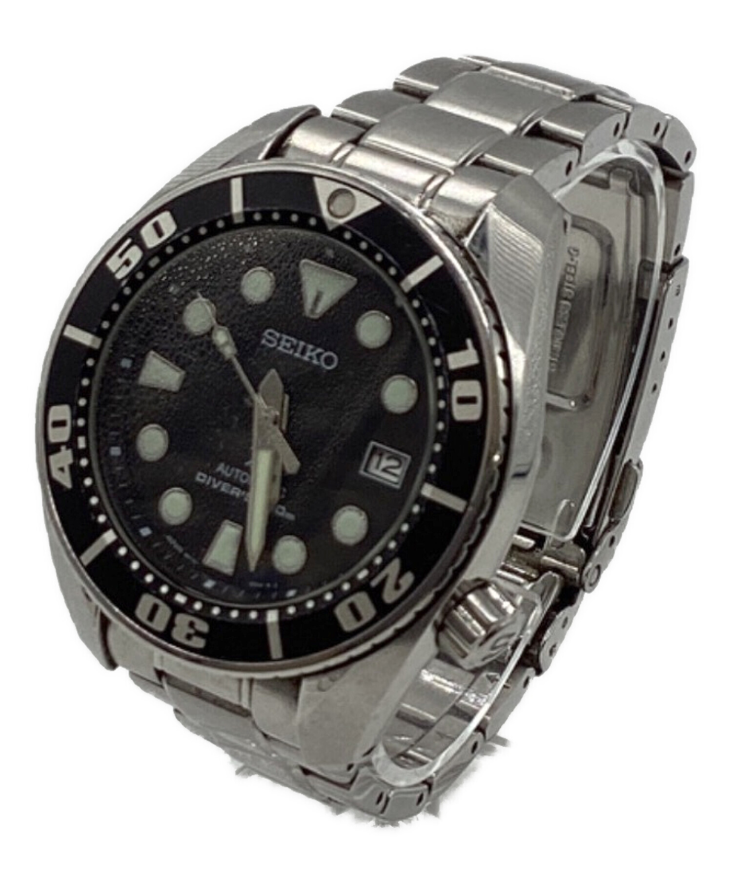 SEIKO PROSPEX　中古 中古・古着通販】SEIKO (セイコー) プロスペックスダイバーズリスト