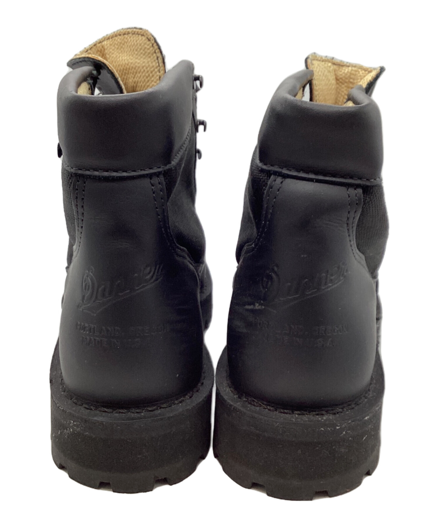 ダナーライト　サイズ8EE 中古・古着通販】Danner (ダナー) Danner LIGHT 3 ブラック サイズ