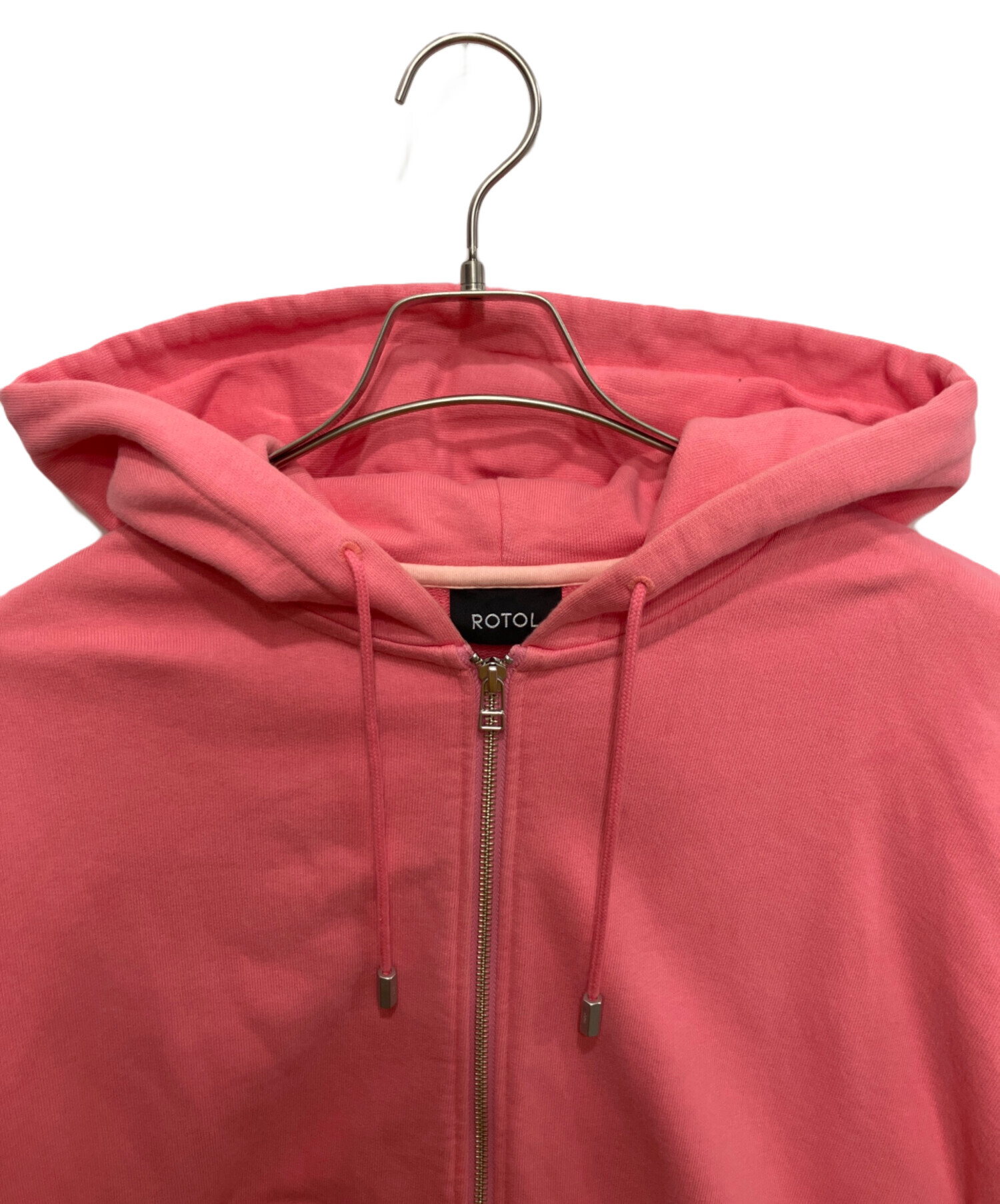 中古・古着通販】ROTOL (ロトル) TRANSFORM FULL ZIP HOODIE（トランス