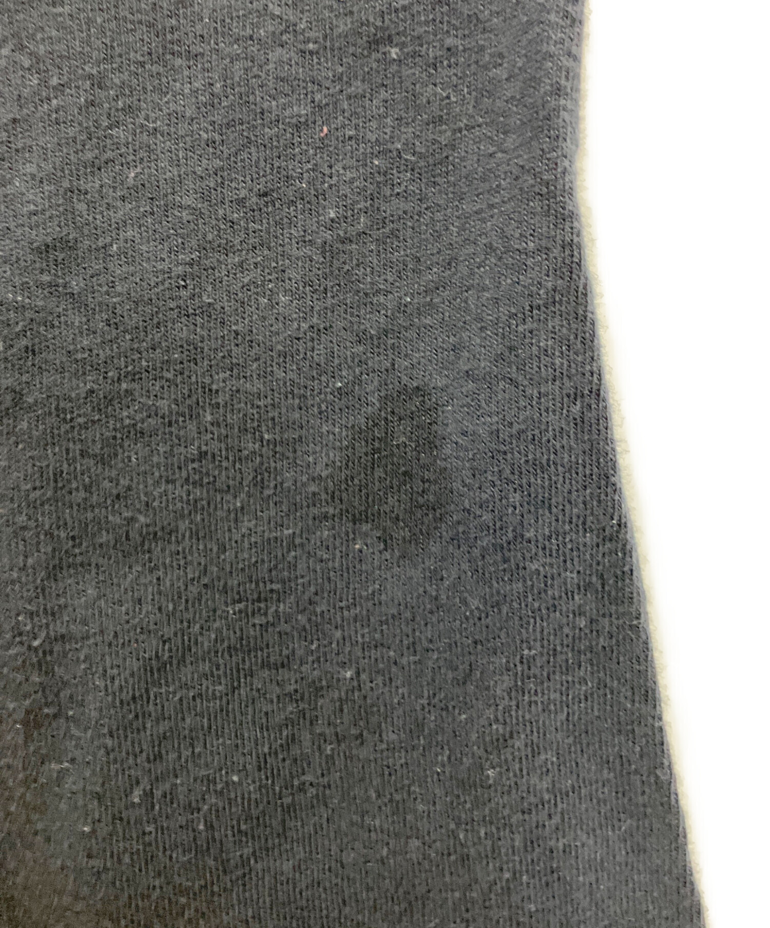 中古・古着通販】anvil (アンヴィル) ムービーTシャツ ブラック サイズ 
