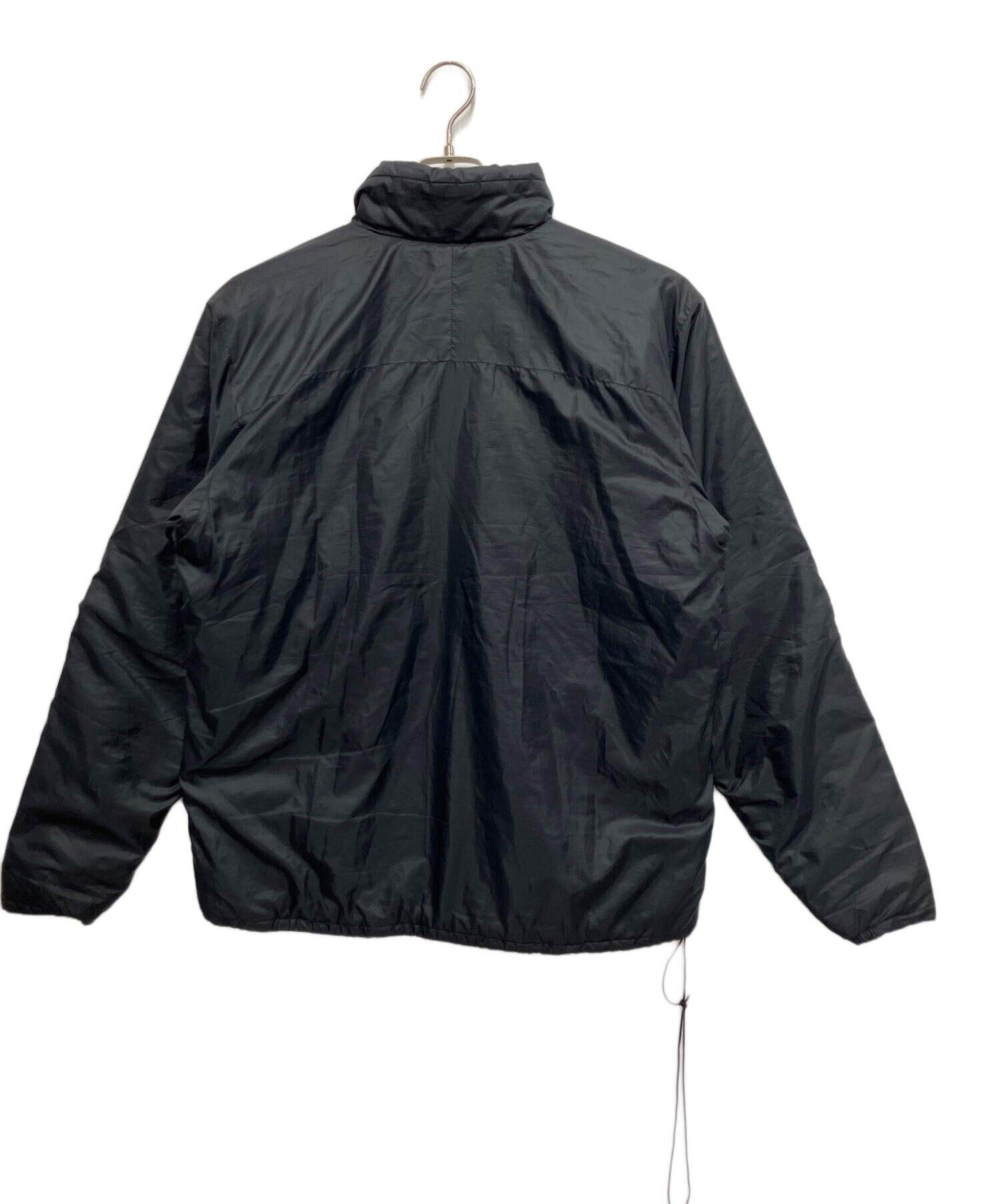 patagonia パタゴニア パフボール プルオーバー ジャケット Sブラック 中古・古着通販】Patagonia (パタゴニア) パフボールプルオーバー