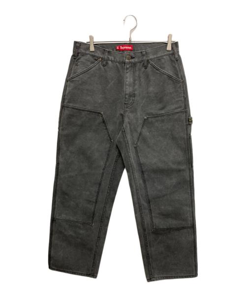 SUPREME Double Knee Painter 32 シュプリーム 新品 中古・古着通販】SUPREME (シュプリーム) Canvas Double Knee Painter