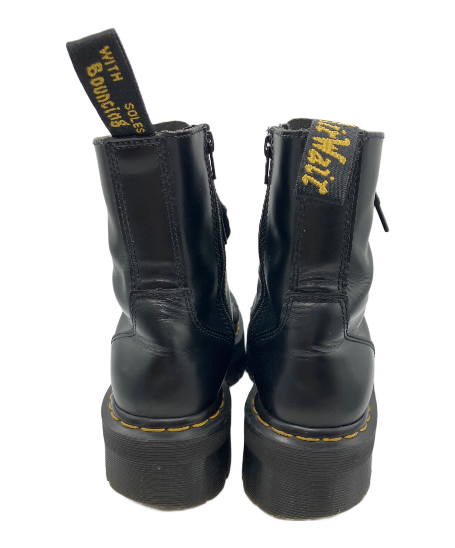 中古・古着通販】Dr.Martens (ドクターマーチン) JADON8ホールブーツ