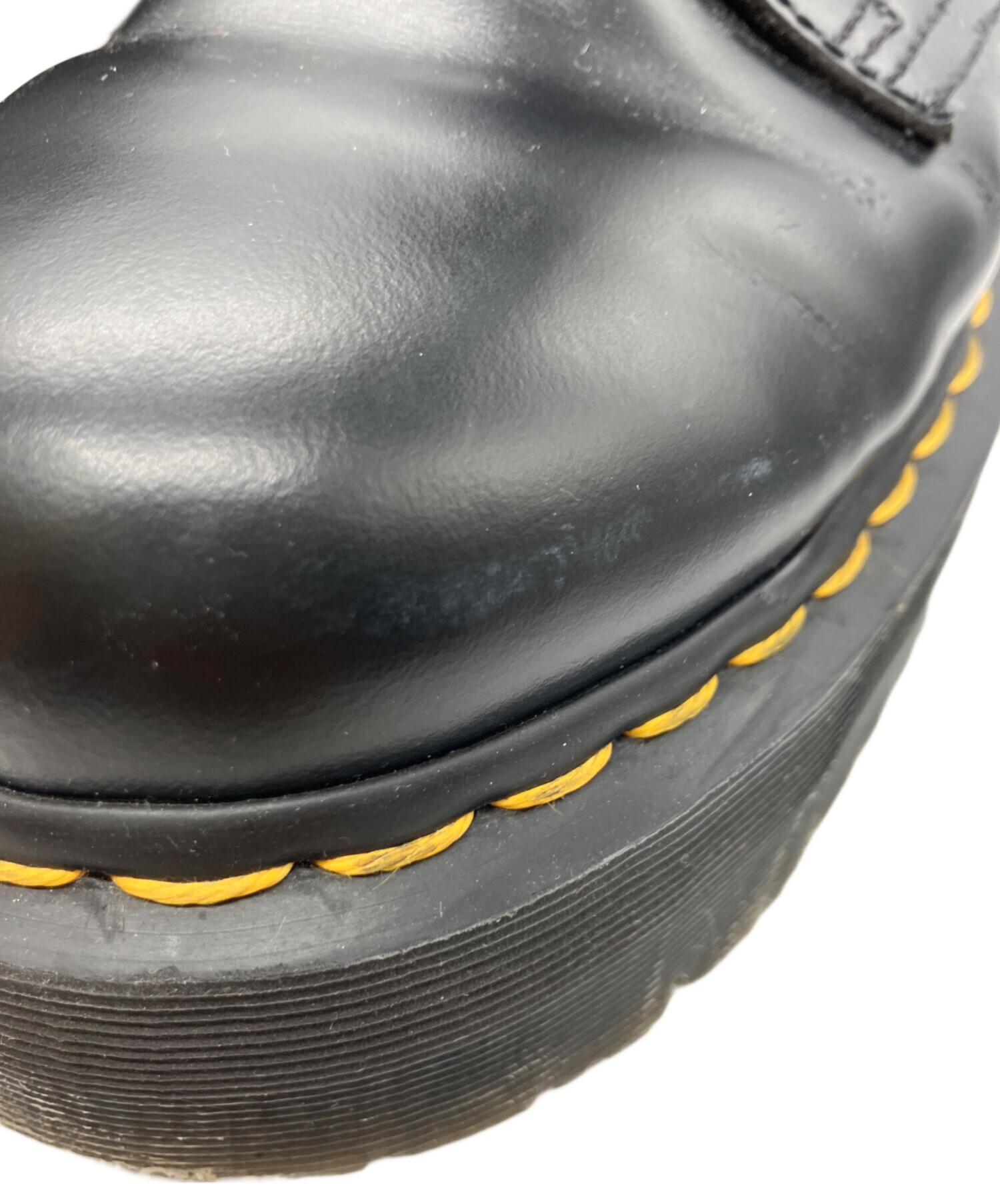 【激レア廃盤】Dr.Martens JOSEFA 7ホール 2連ベルト 厚底可 中古・古着通販】Dr.Martens (ドクターマーチン) JADON8ホールブーツ