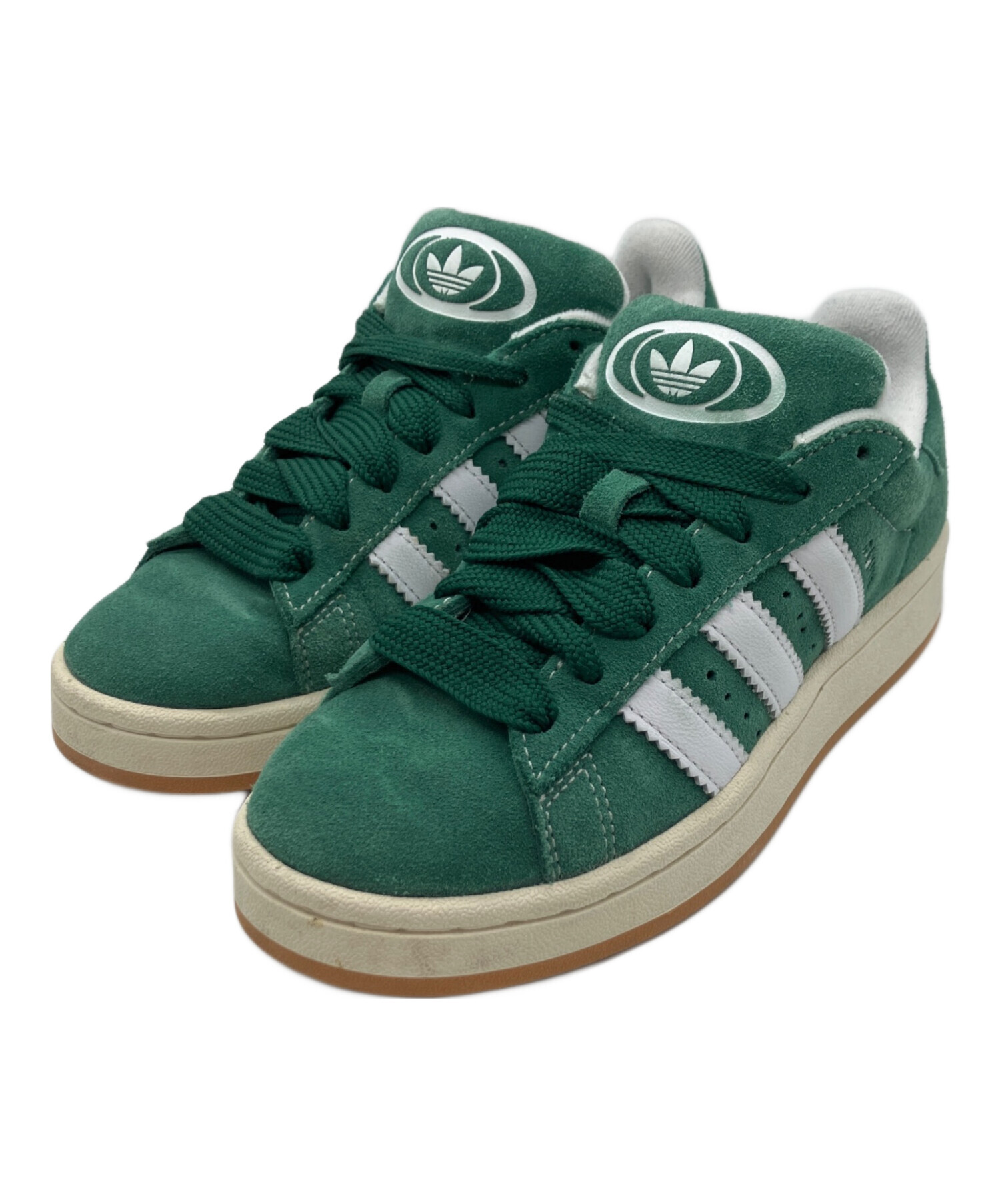 中古・古着通販】adidas (アディダス) キャンパス 00s グリーン サイズ