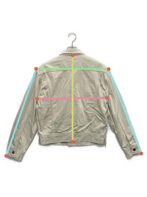 中古・古着通販】LEE (リー) 復刻ウエスターナートラッカージャケット