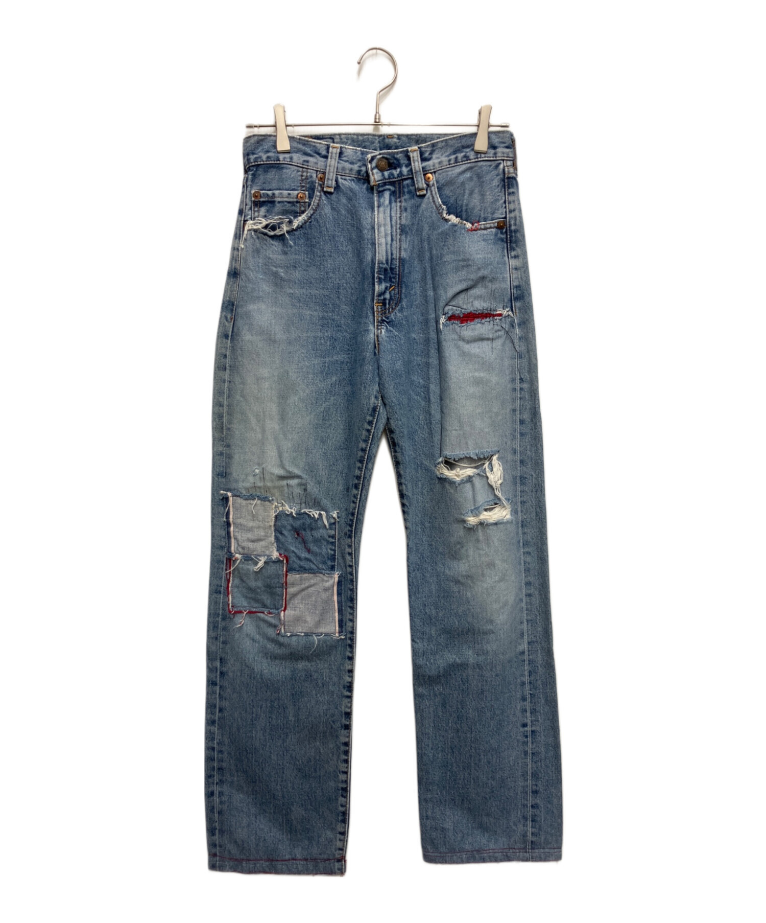 中古・古着通販】LEVI'S (リーバイス) 551ZXXデニムパンツ ブルー