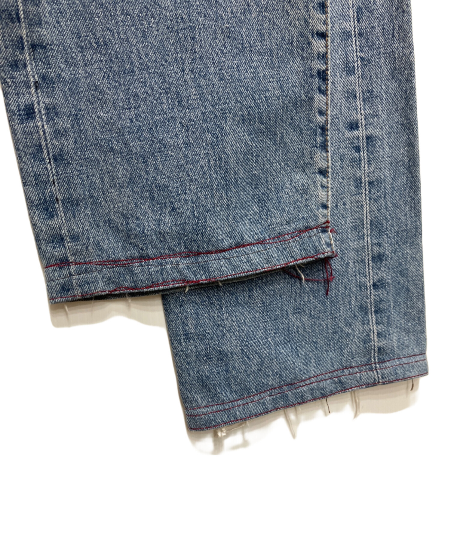 中古・古着通販】LEVI'S (リーバイス) 551ZXXデニムパンツ ブルー
