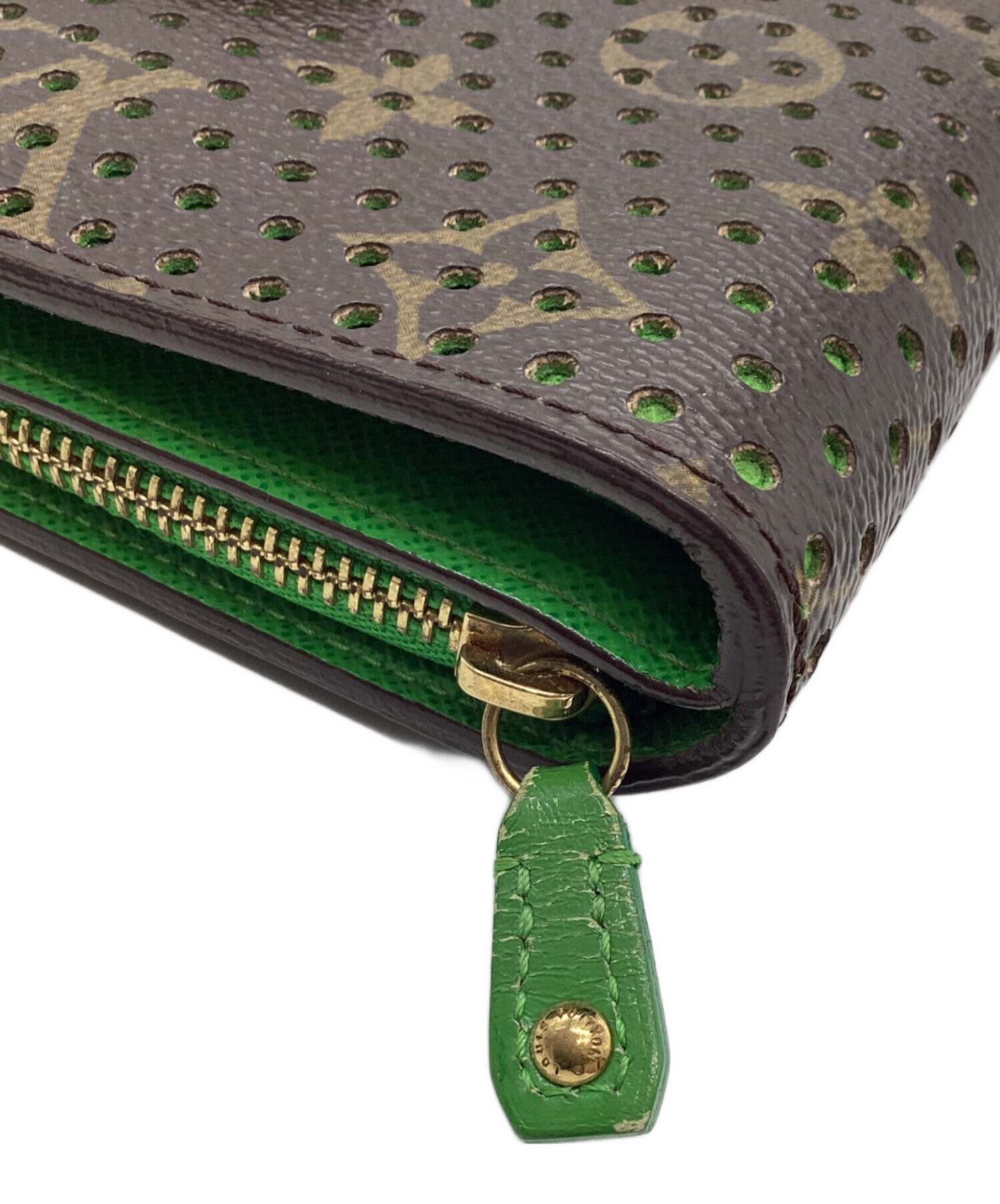 中古・古着通販】LOUIS VUITTON (ルイ ヴィトン) コンパクトジップ 2