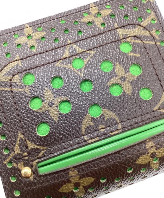 中古・古着通販】LOUIS VUITTON (ルイ ヴィトン) コンパクトジップ 2