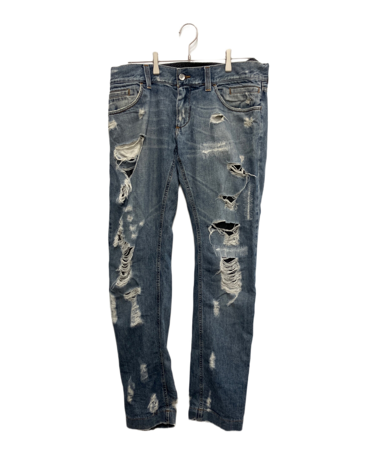 中古・古着通販】DOLCE & GABBANA (ドルチェ＆ガッバーナ) レイヤード