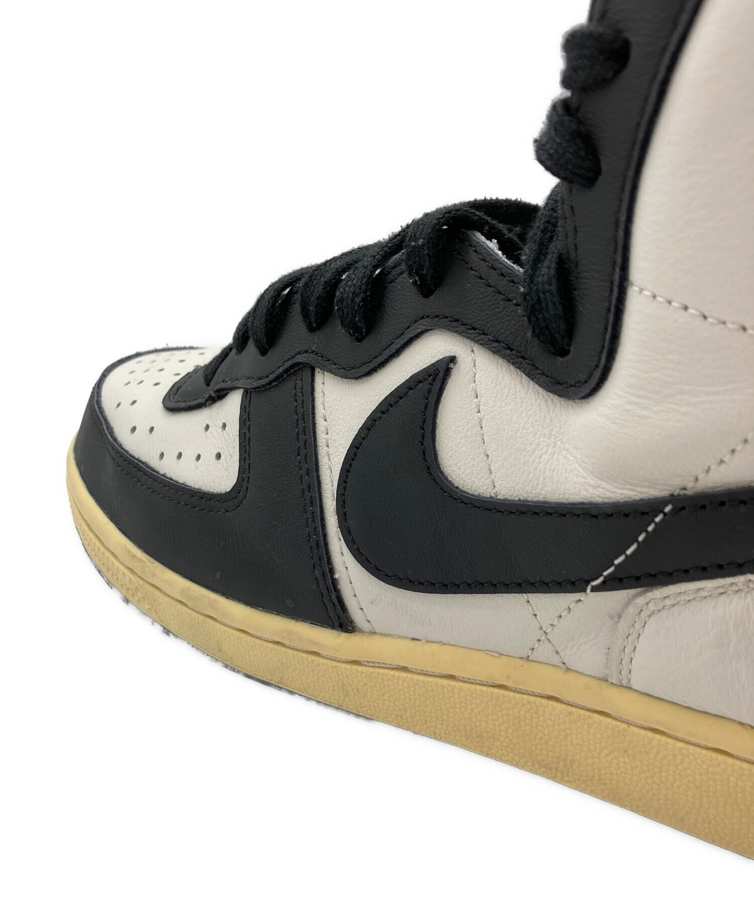 中古・古着通販】NIKE (ナイキ) TERMINATOR HIGH PREMIUM