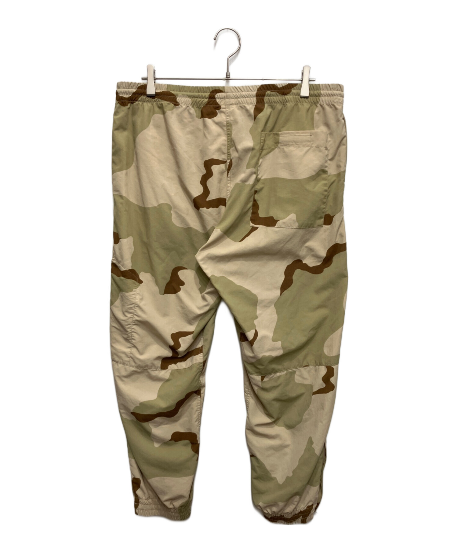 中古・古着通販】HOUSTON (ヒューストン) NYLON MILITARY GYM PANTS