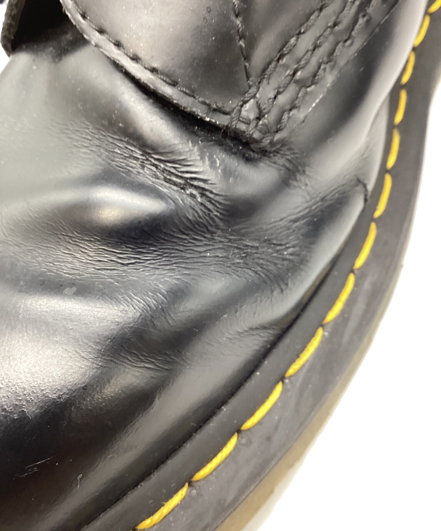 中古・古着通販】Dr.Martens (ドクターマーチン) 8ホールブーツ